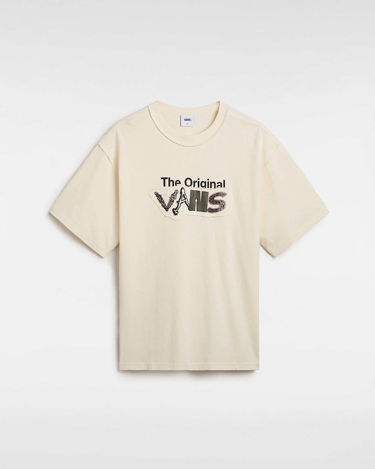 Premium Vans Clash Tee met korte mouwen - 1