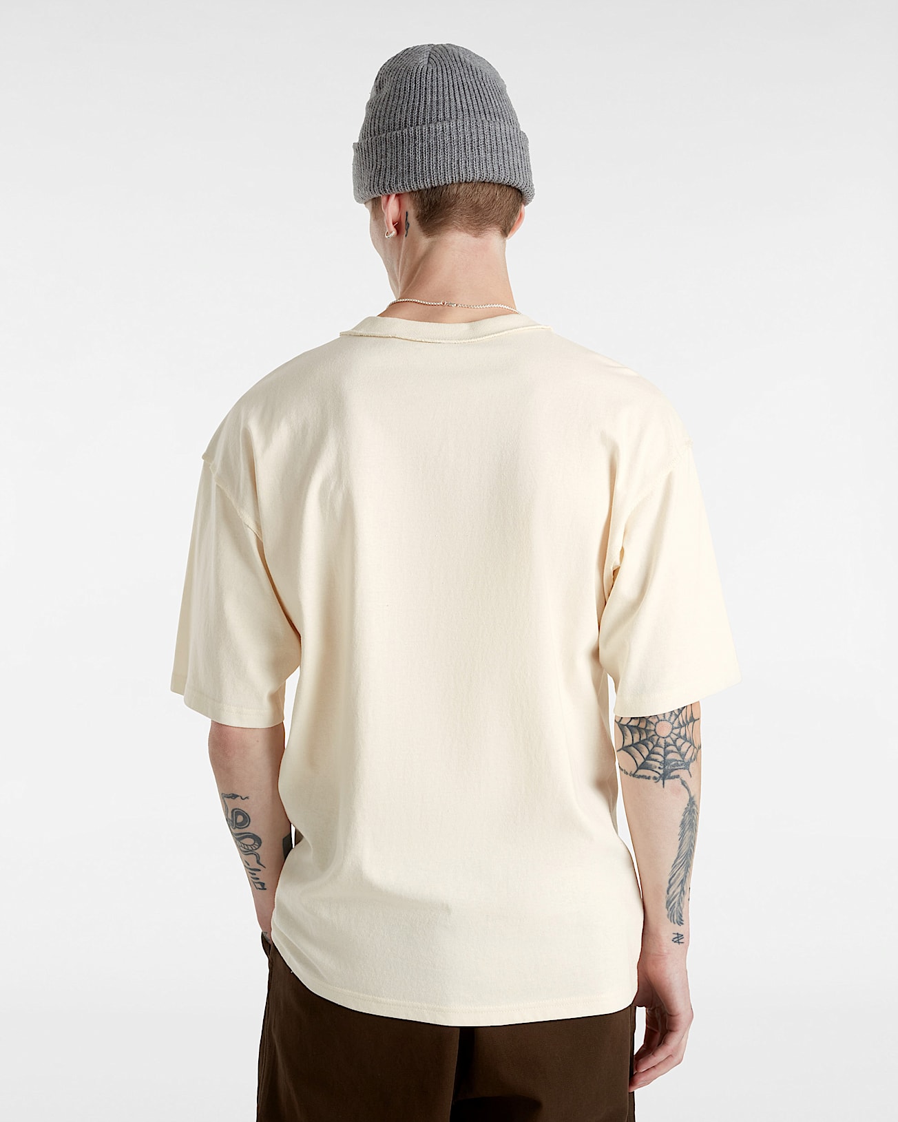 Premium Vans Clash Tee met korte mouwen - 4