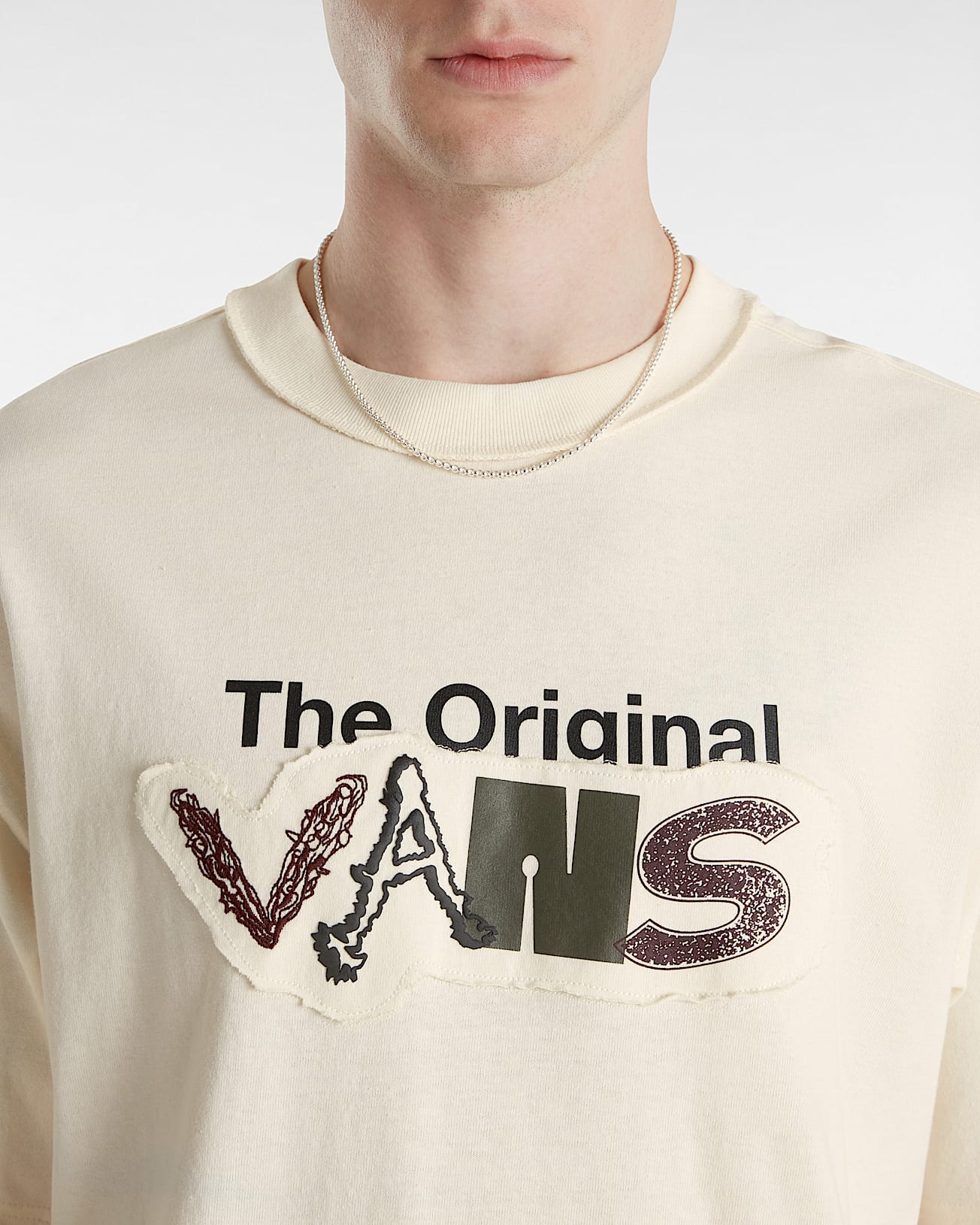 Premium Vans Clash Tee met korte mouwen - 6