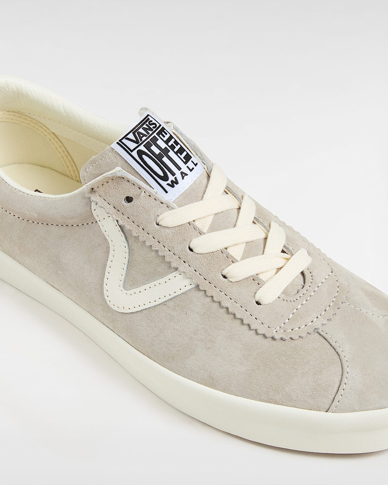 Chaussures Sport Low VANS Gris ALT3