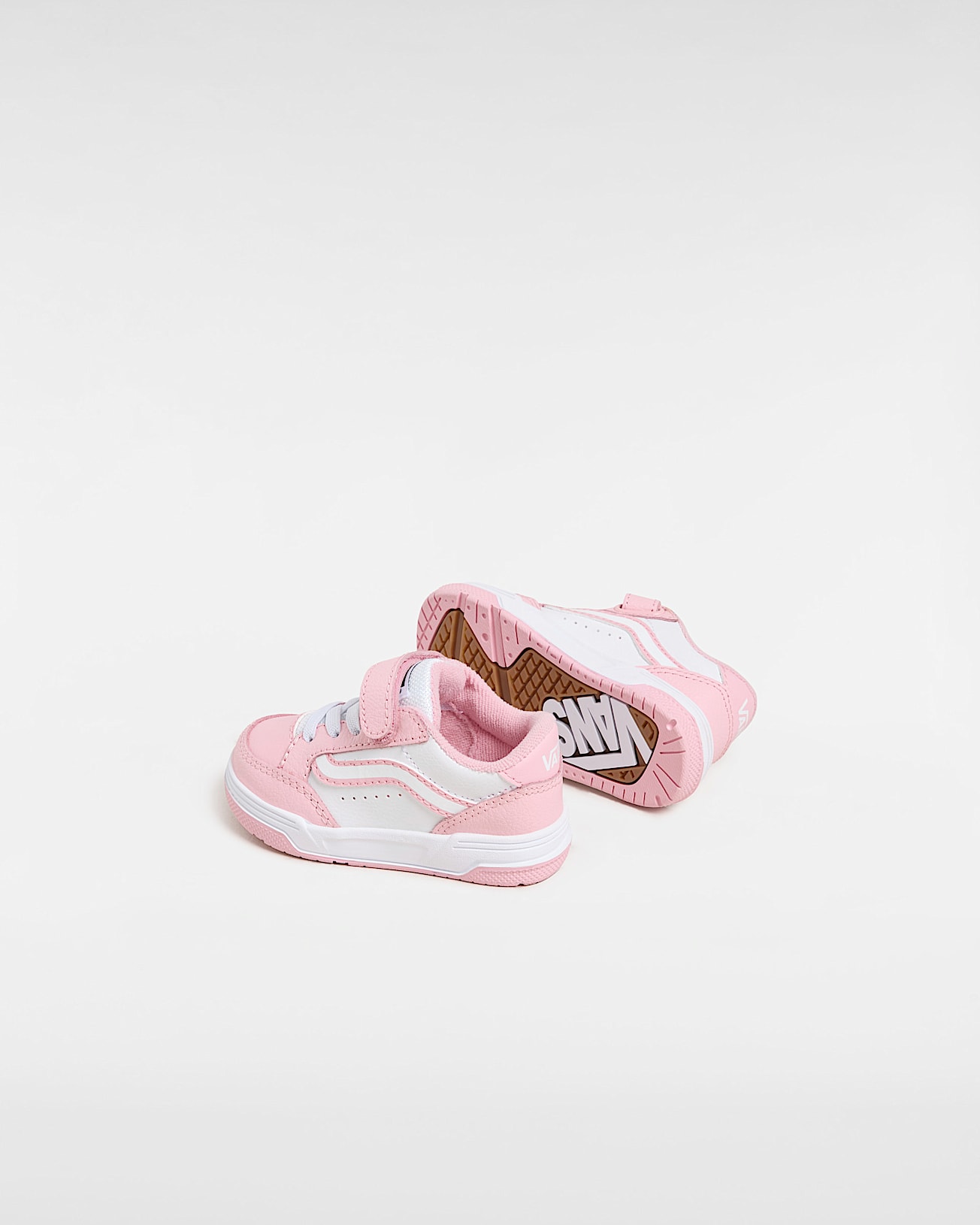 Chaussures Hylane Bb 14 ans VANS Rose ALT2