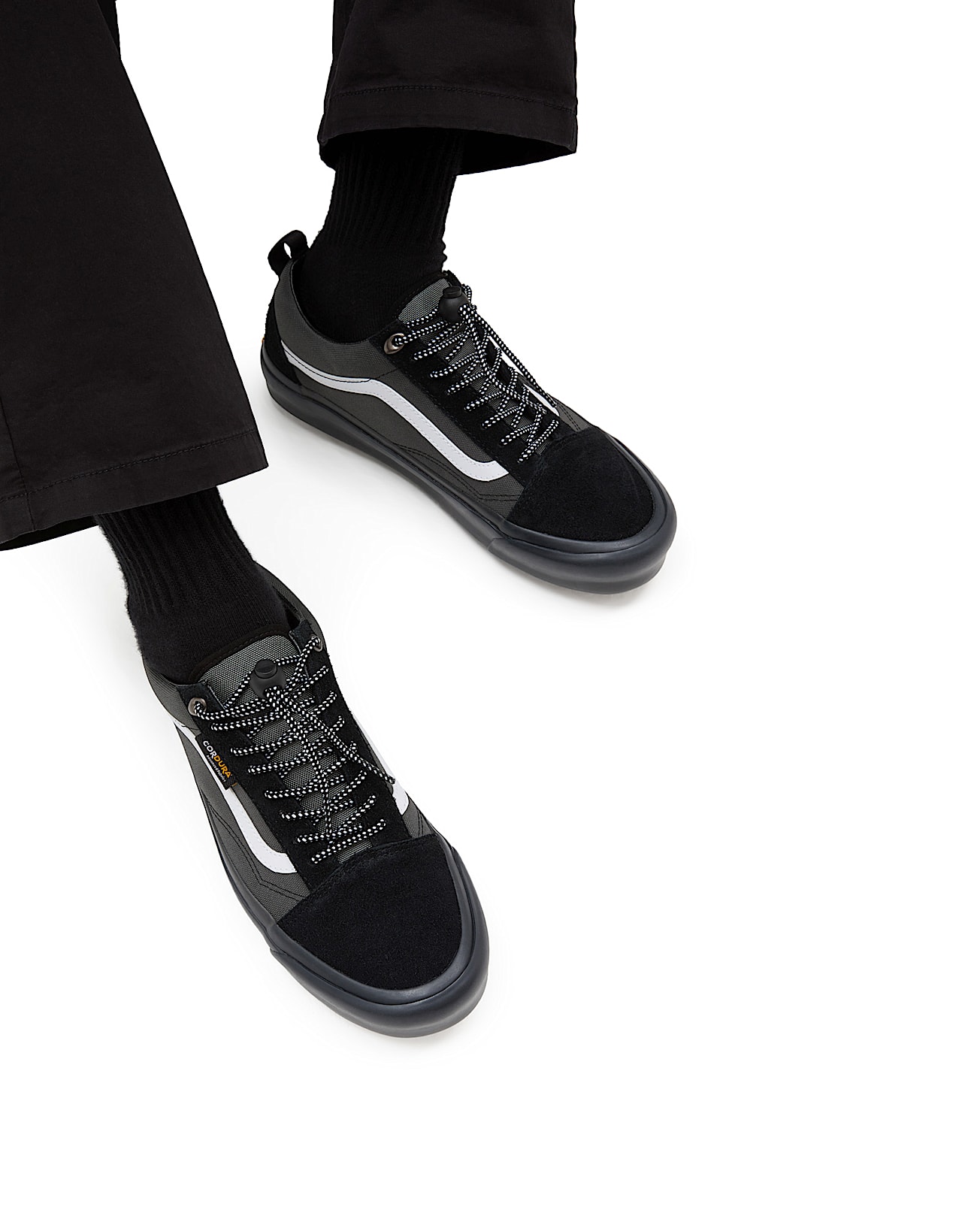 Cordura Old Skool 36 DX Shoes VANS Grey ALT2