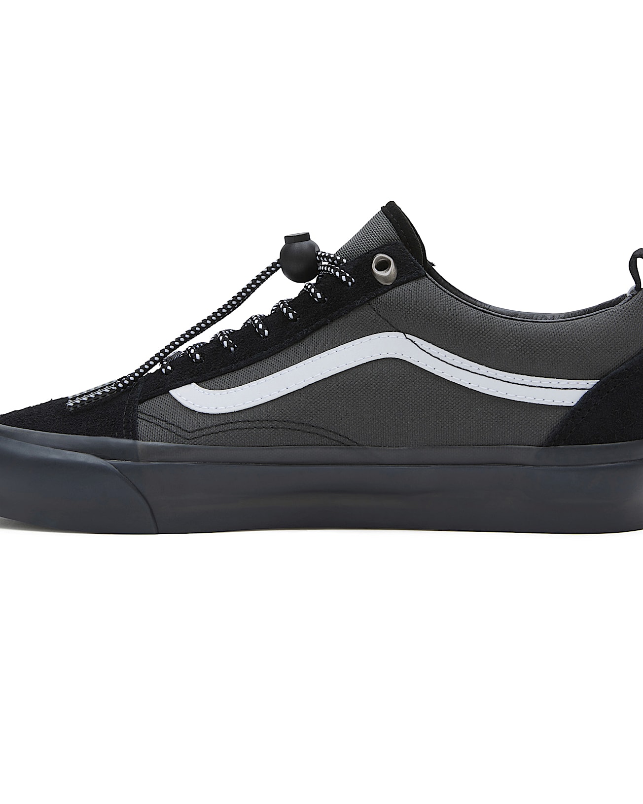 Cordura Old Skool 36 DX Shoes VANS Grey ALT4