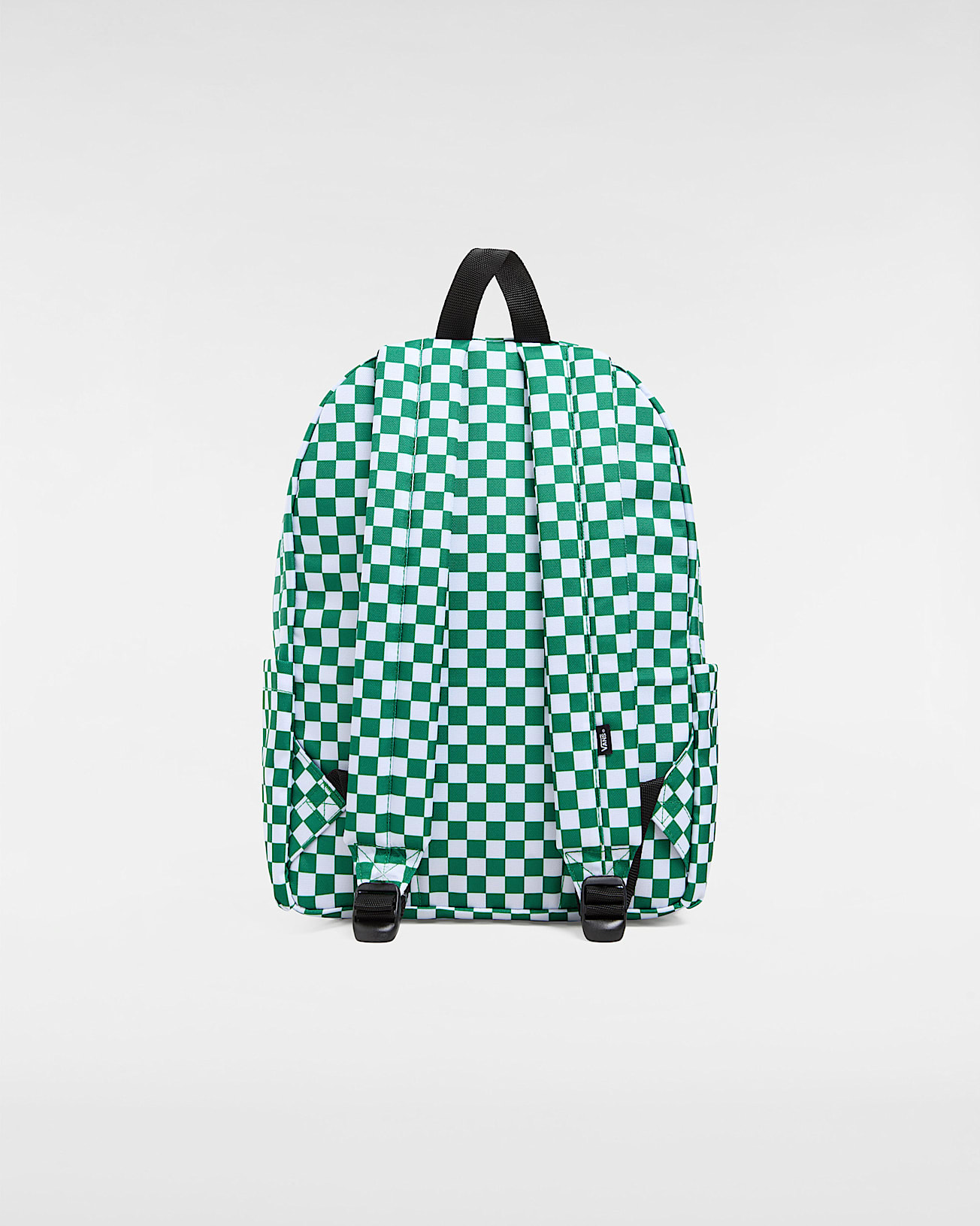 Kids Old Skool Grom Check Backpack - 2