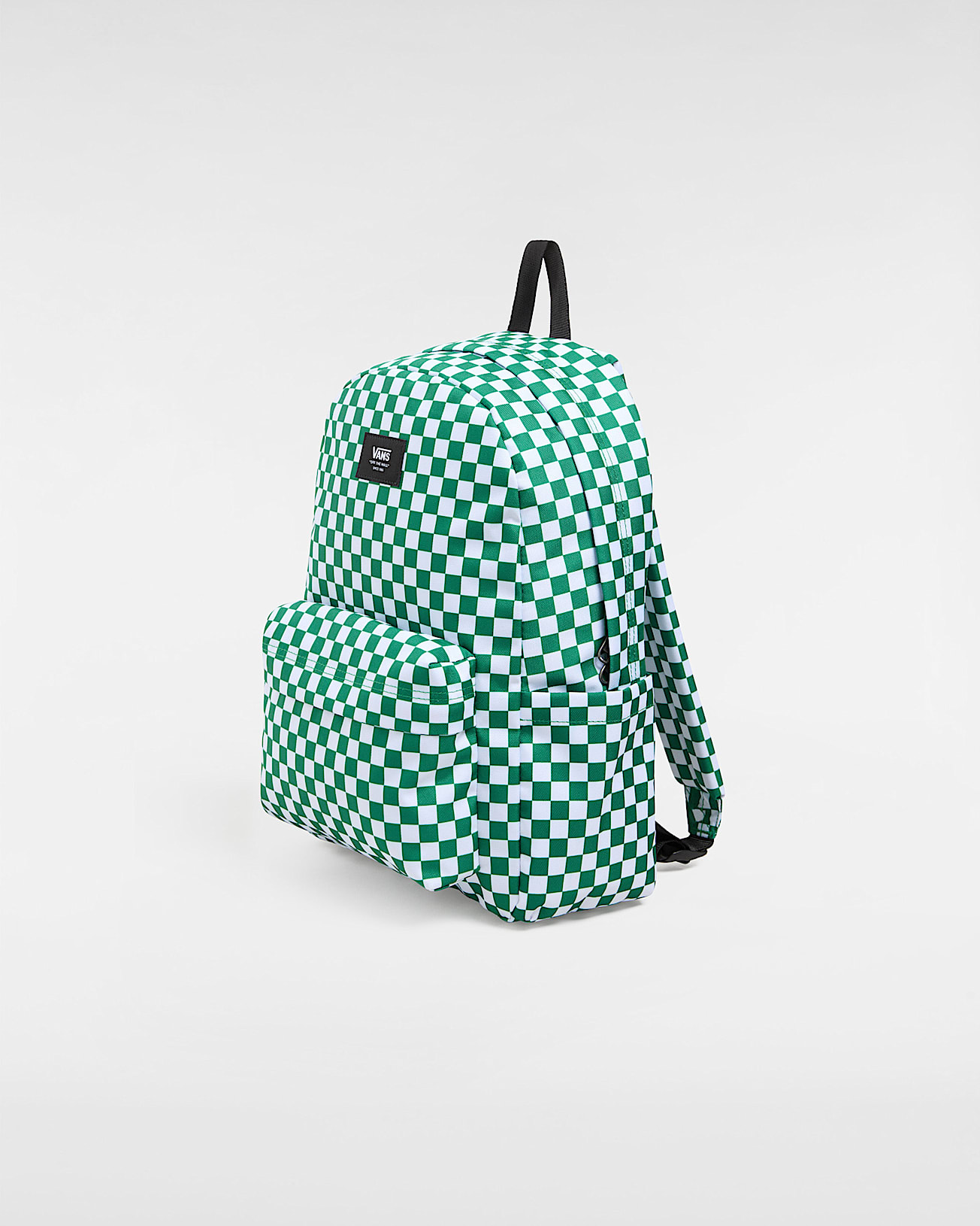 Kids Old Skool Grom Check Backpack - 3