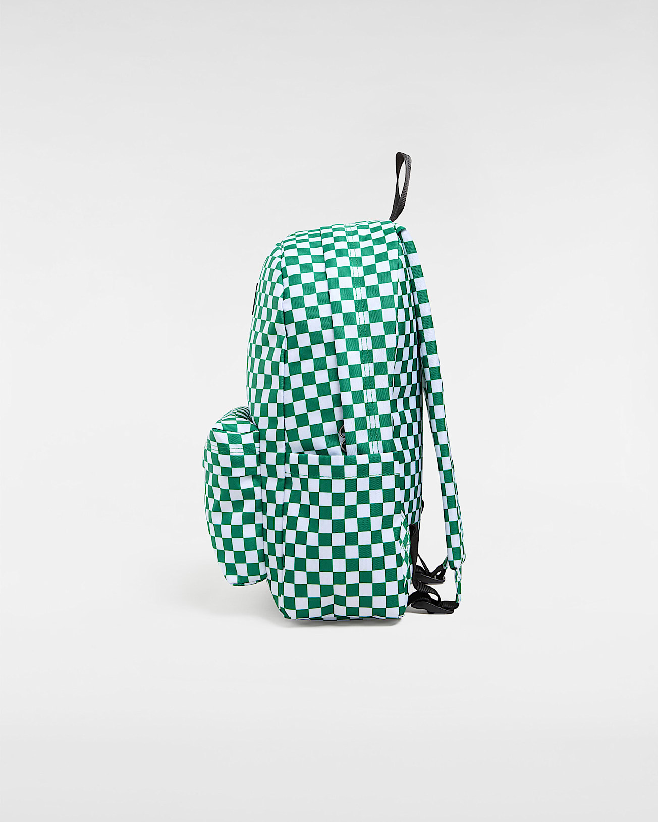 Kids Old Skool Grom Check Backpack - 4