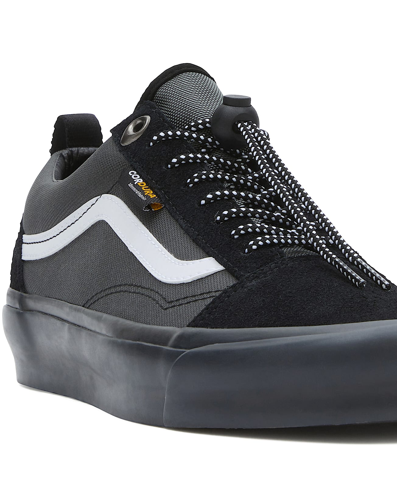Cordura Old Skool 36 DX Shoes VANS Grey ALT7