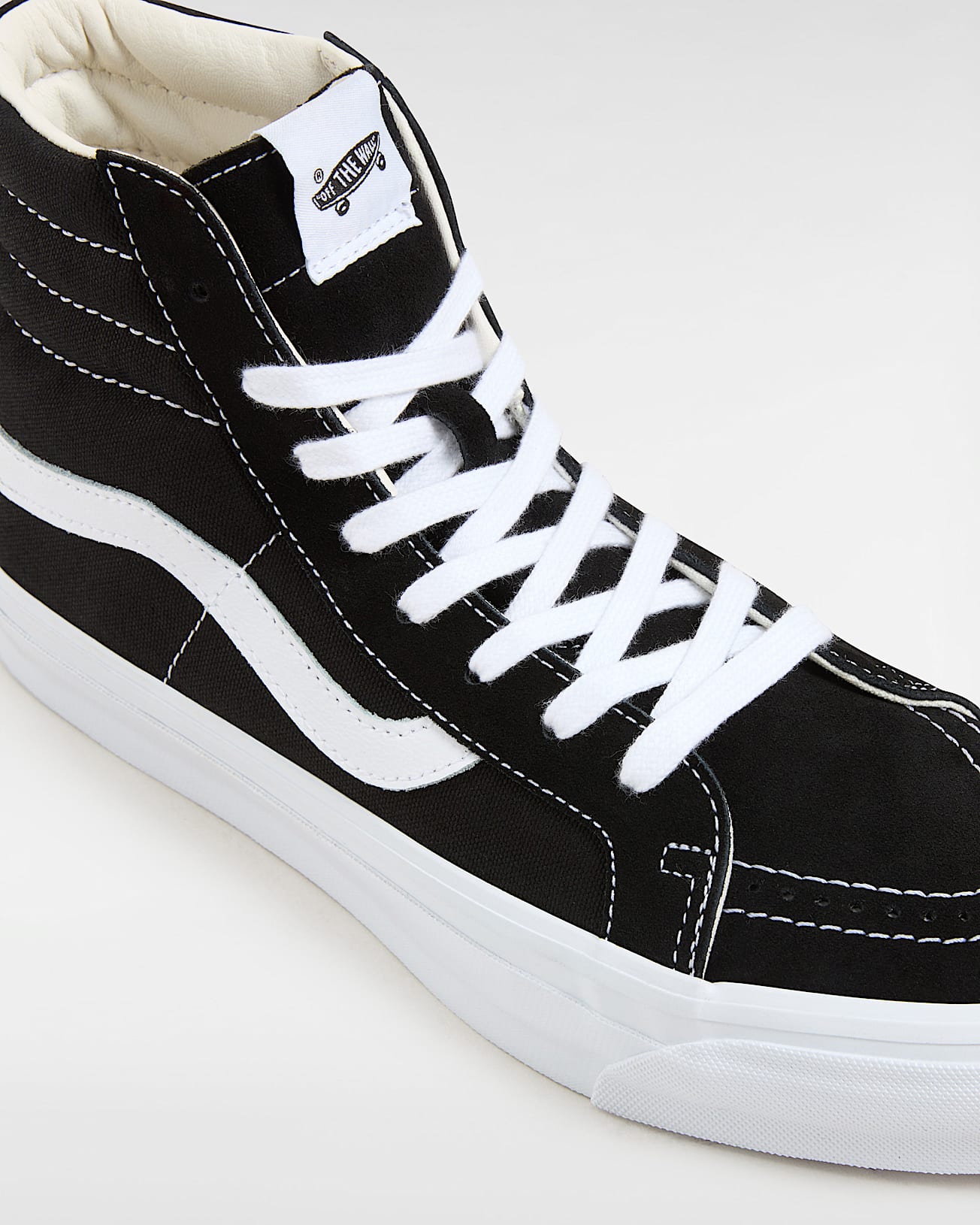 Tnis Premium Sk8Hi VANS Preto ALT3