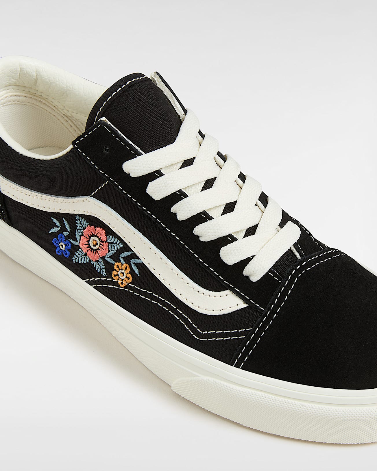 Chaussures Old Skool VANS Noir ALT3