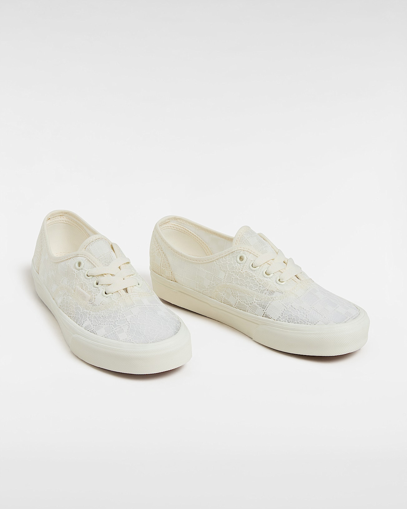 Chaussures Authentic VANS Blanc ALT1