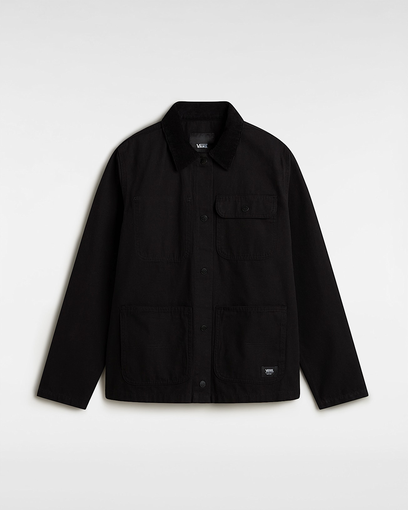 Veste Drill Chore VANS Noir HERO