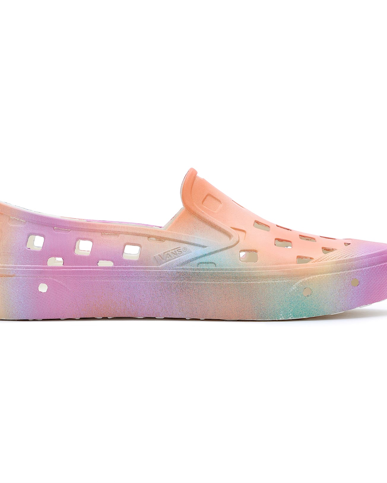 Aura Fade SlipOn TRK Shoes VANS Multicolour ALT3