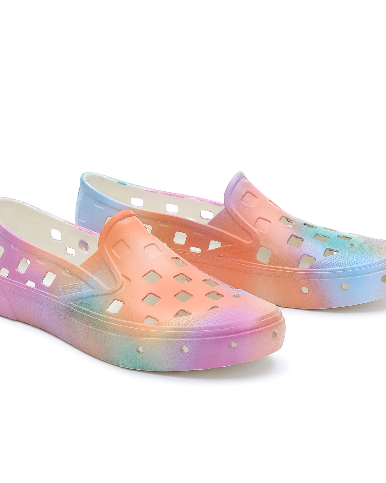 Aura Fade SlipOn TRK Shoes VANS Multicolour HERO