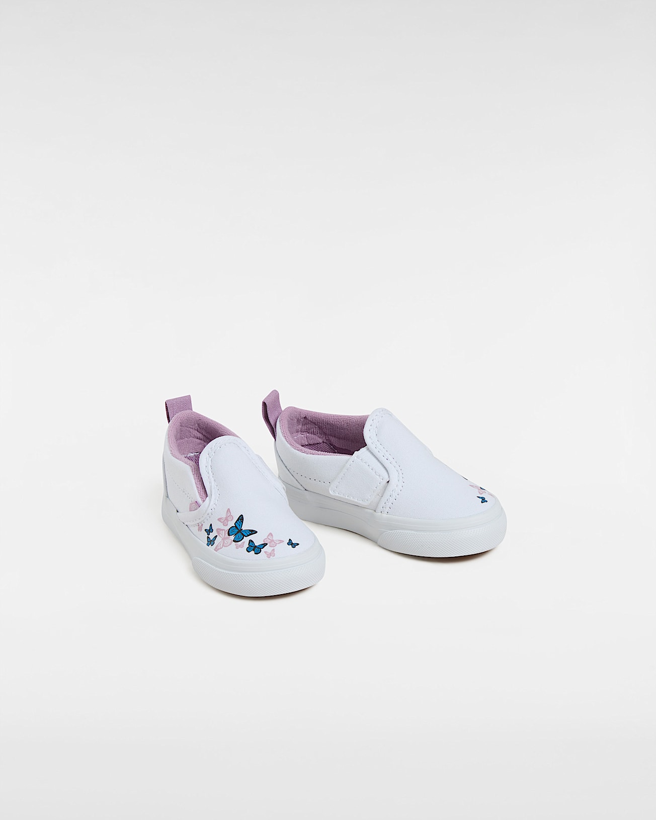 Zapatillas de bebé Slip-On con cierre adherente (1-4 años) - 2