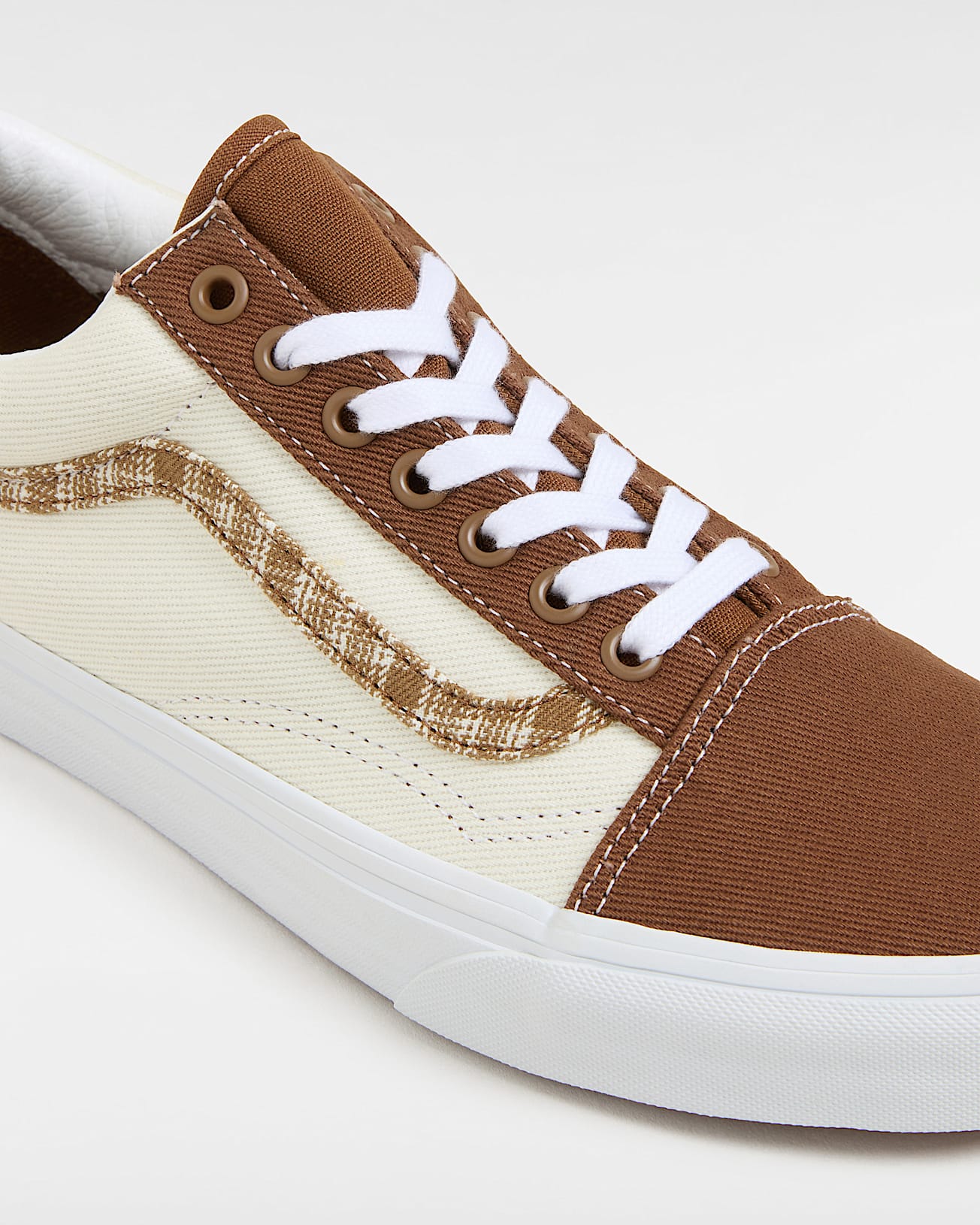 Chaussures Old Skool VANS Marron ALT3