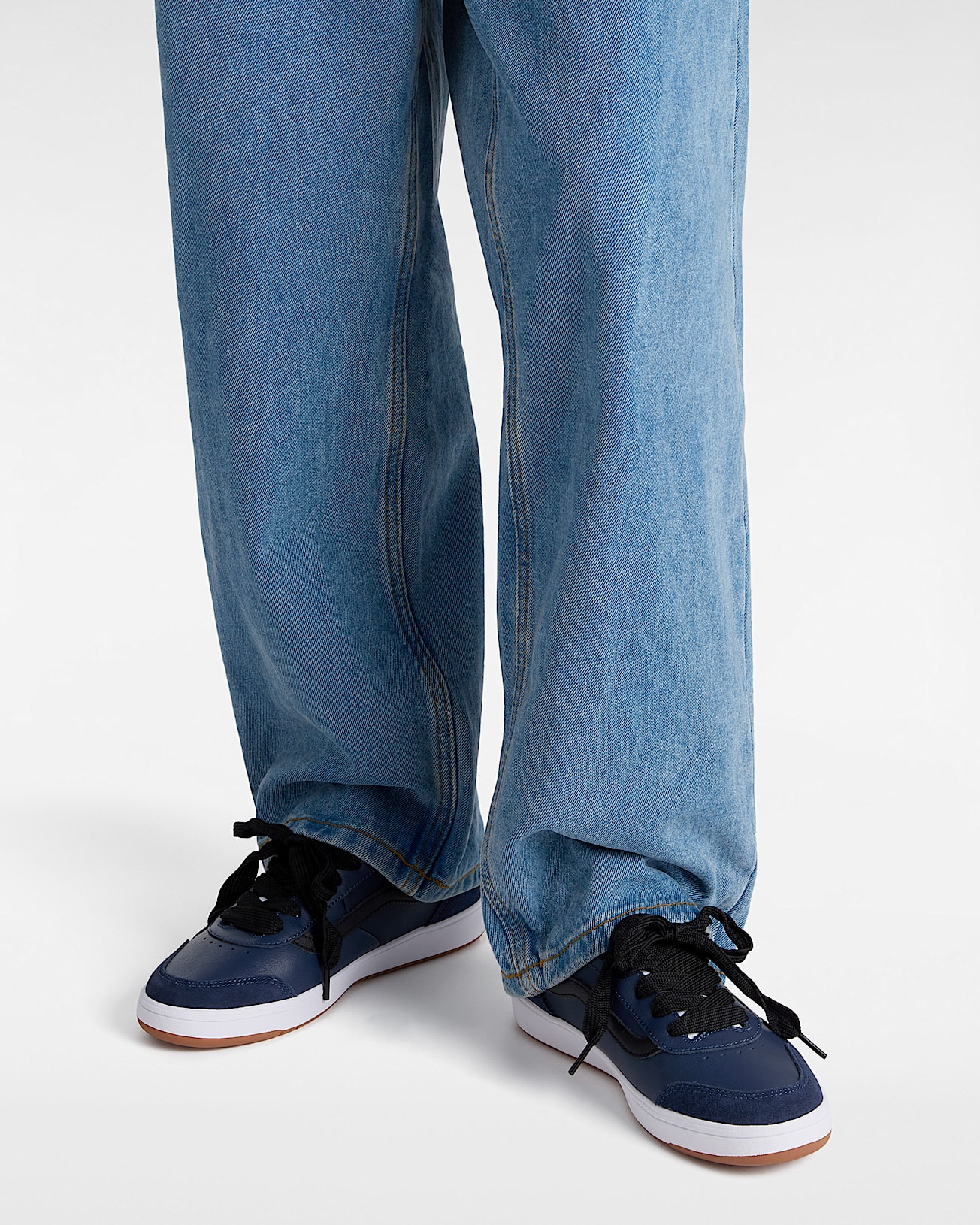 Chaussures Cruze Too ComfyCush VANS Bleu ALT4