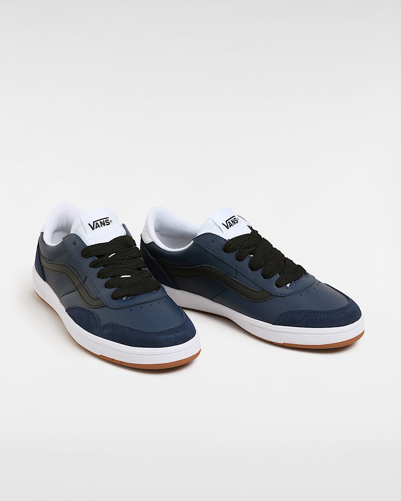 Chaussures Cruze Too ComfyCush VANS Bleu ALT1