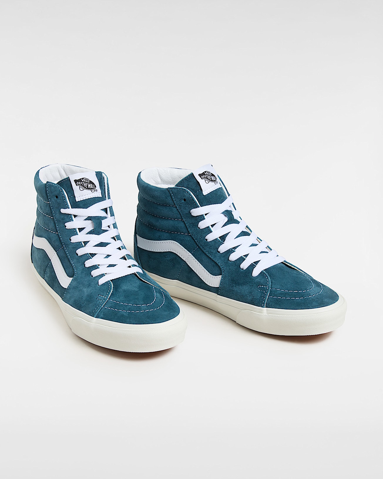 Chaussures Sk8Hi VANS Bleu ALT1