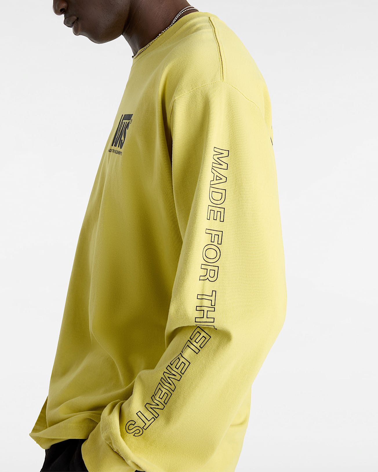 MTE Warp Check Long Sleeve T-Shirt - 8