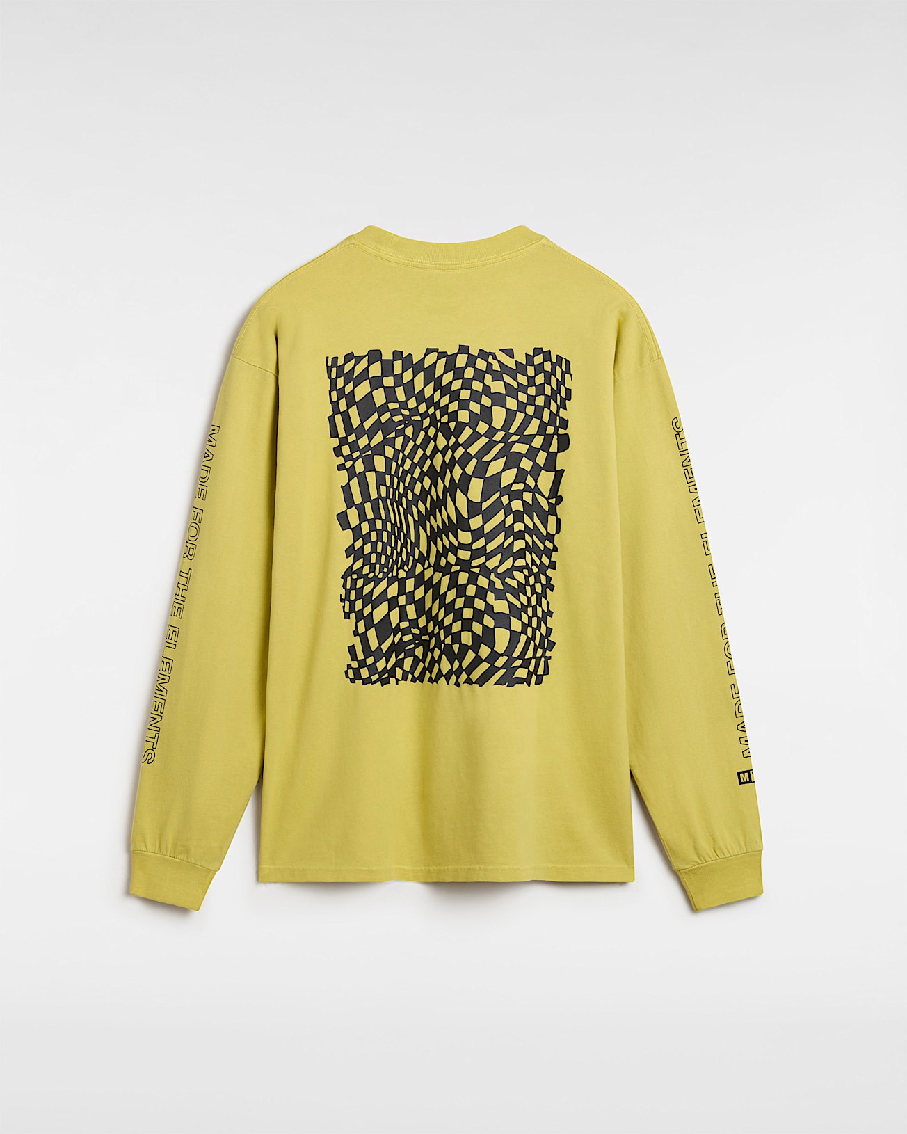 MTE Warp Check Long Sleeve T-Shirt - 2