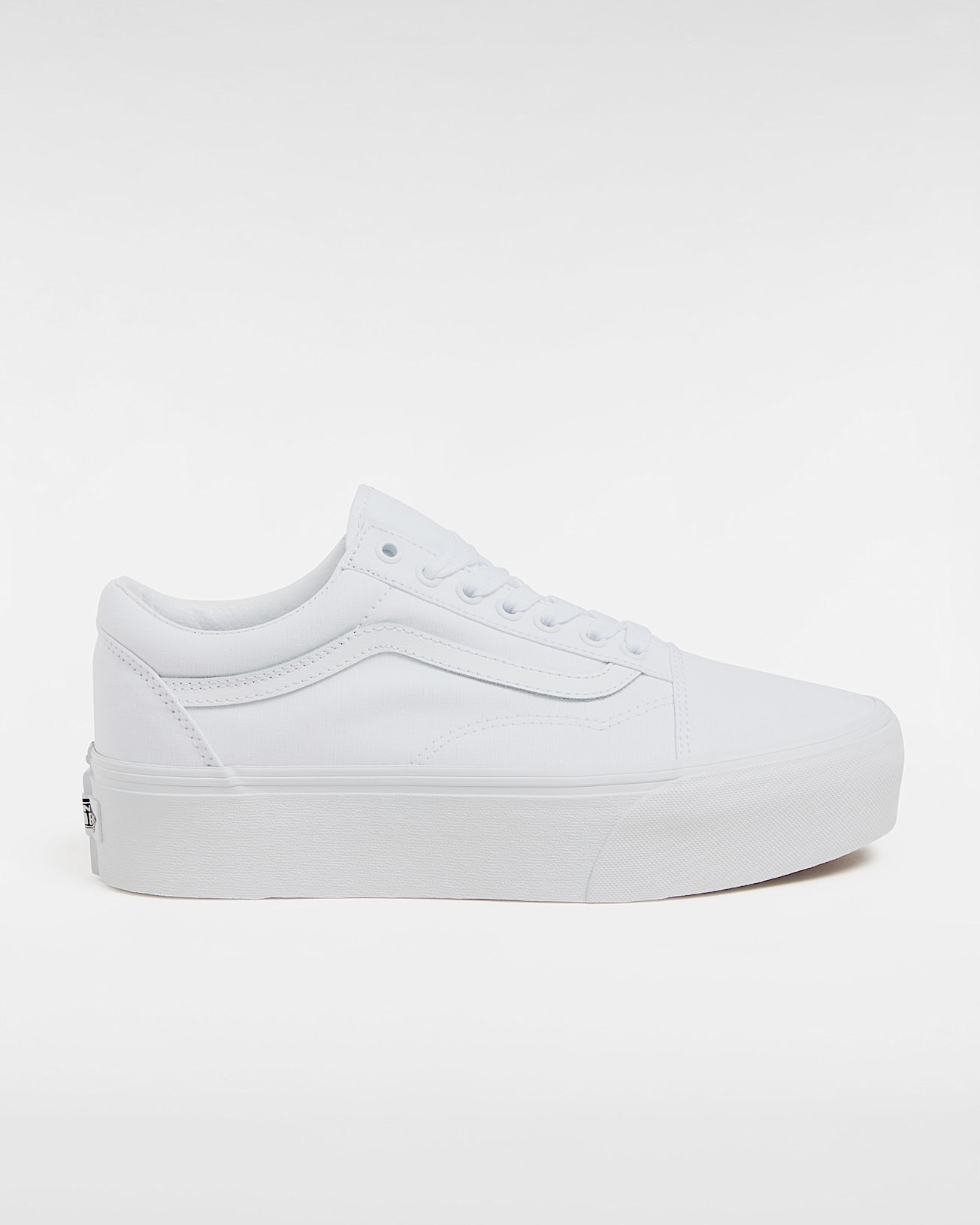 Tnis Old Skool Stackform VANS Branco HERO