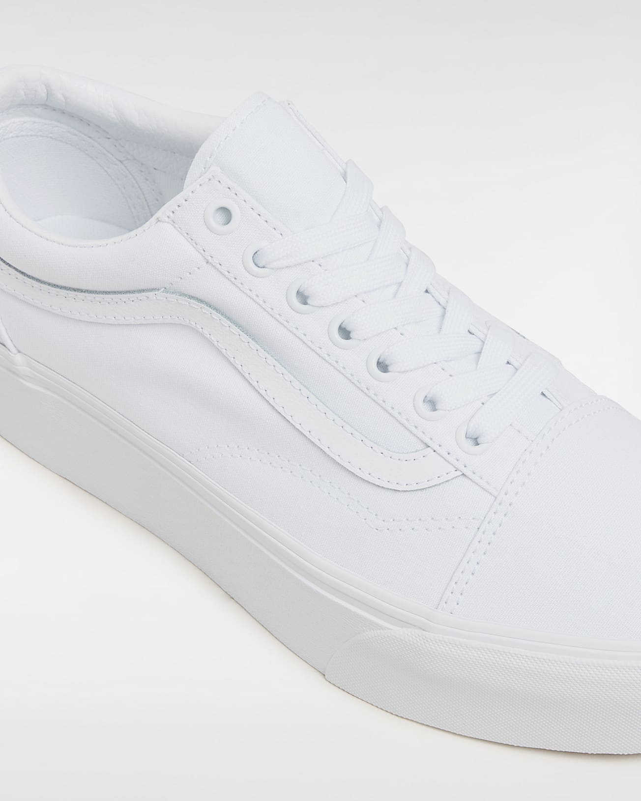 Tnis Old Skool Stackform VANS Branco ALT3