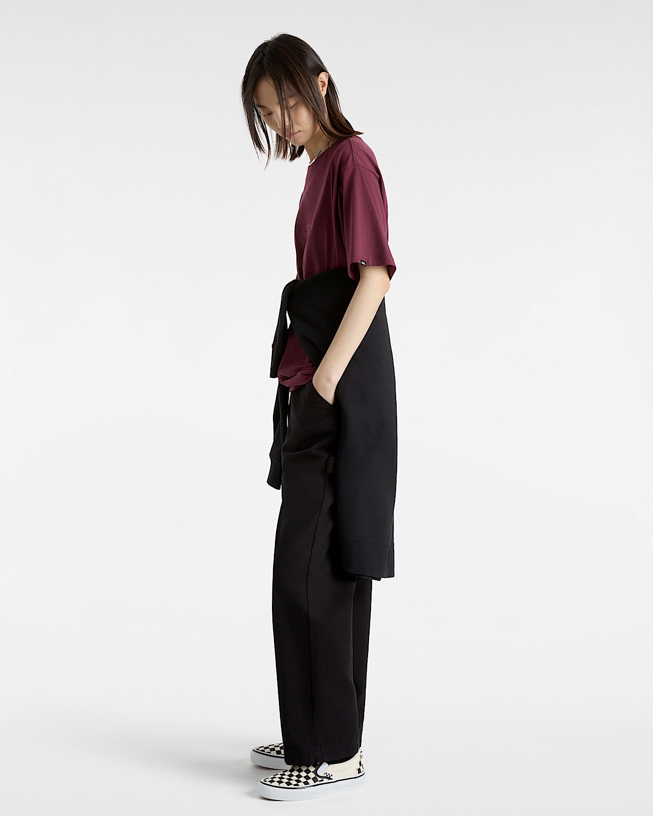 Essential Loose Tee - 4