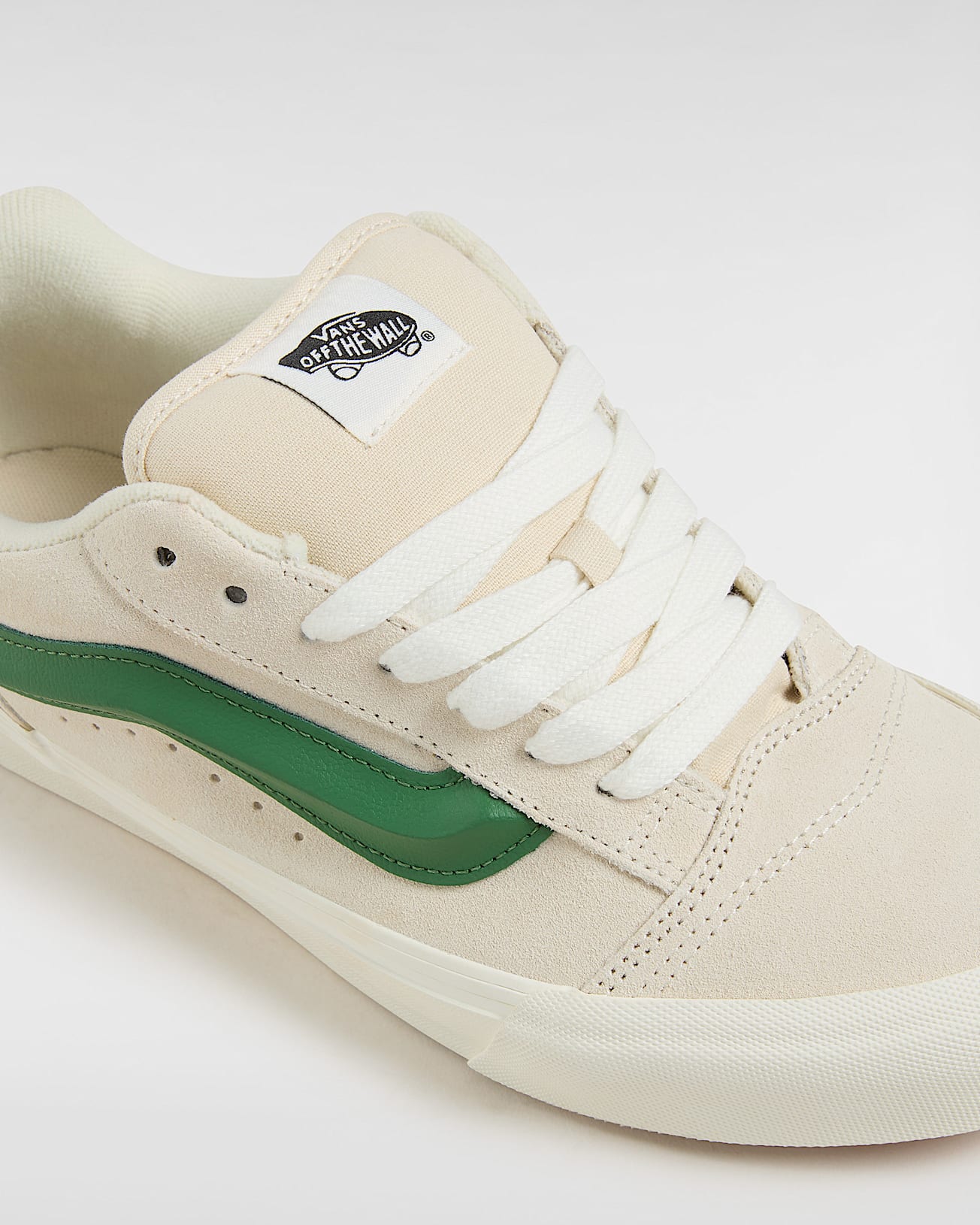 Chaussures Knu Skool VANS Beige ALT3