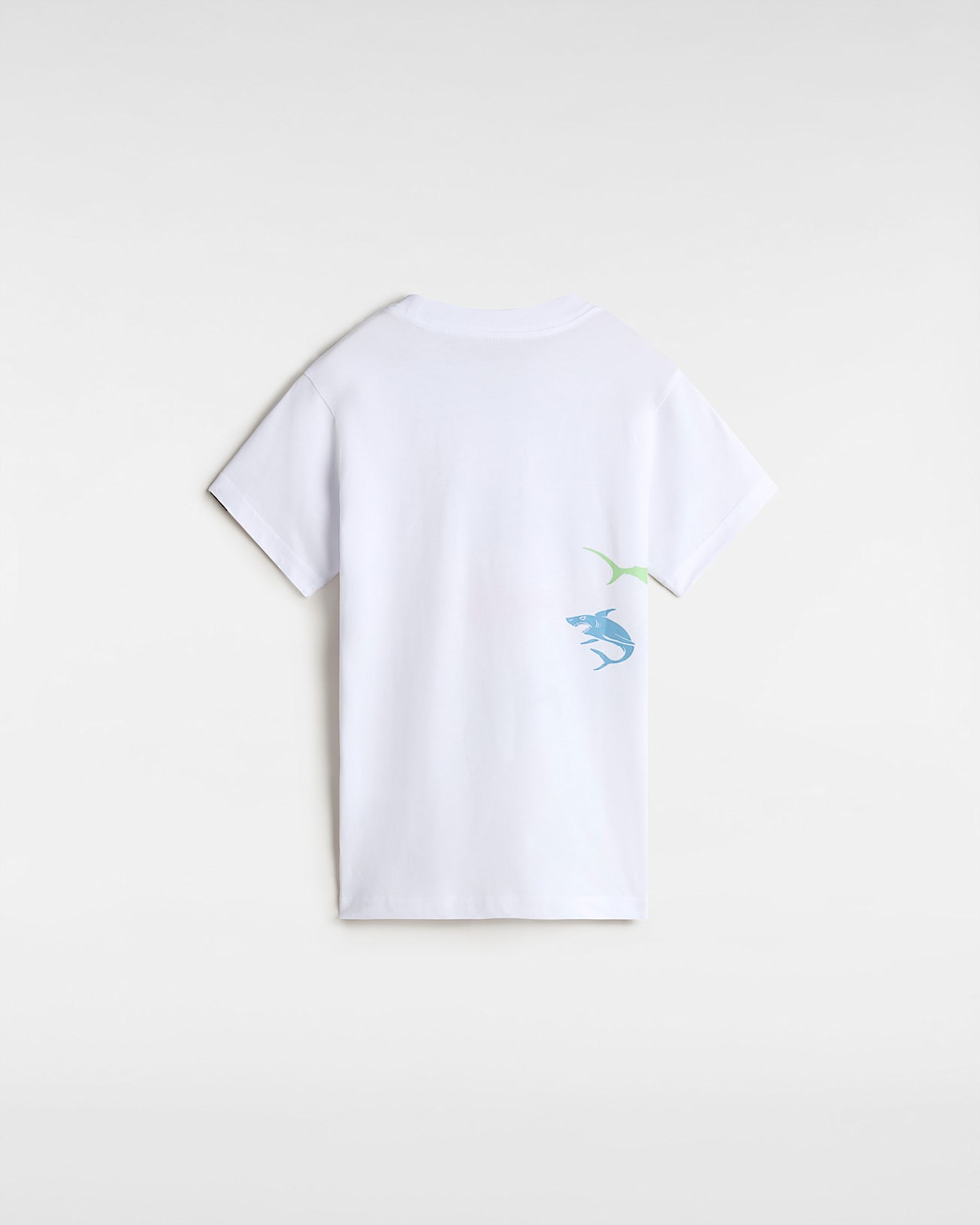 Tshirt The Pack Petits 28 ans VANS Blanc ALT1