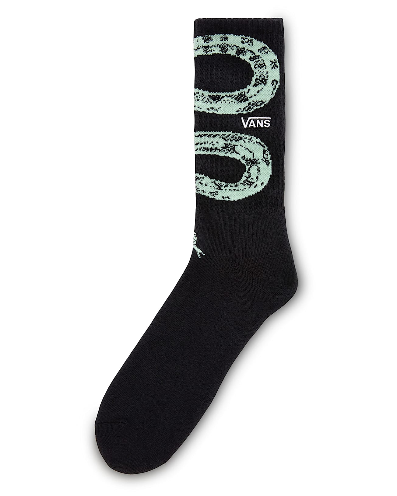 Digital Dementia Crew Socks 1 Pair VANS Black HERO
