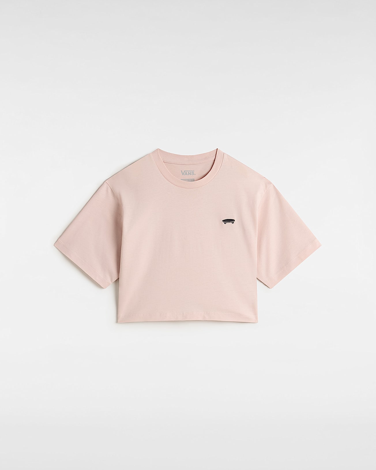 Tshirt court Salton Enfant 814 ans VANS Rose HERO