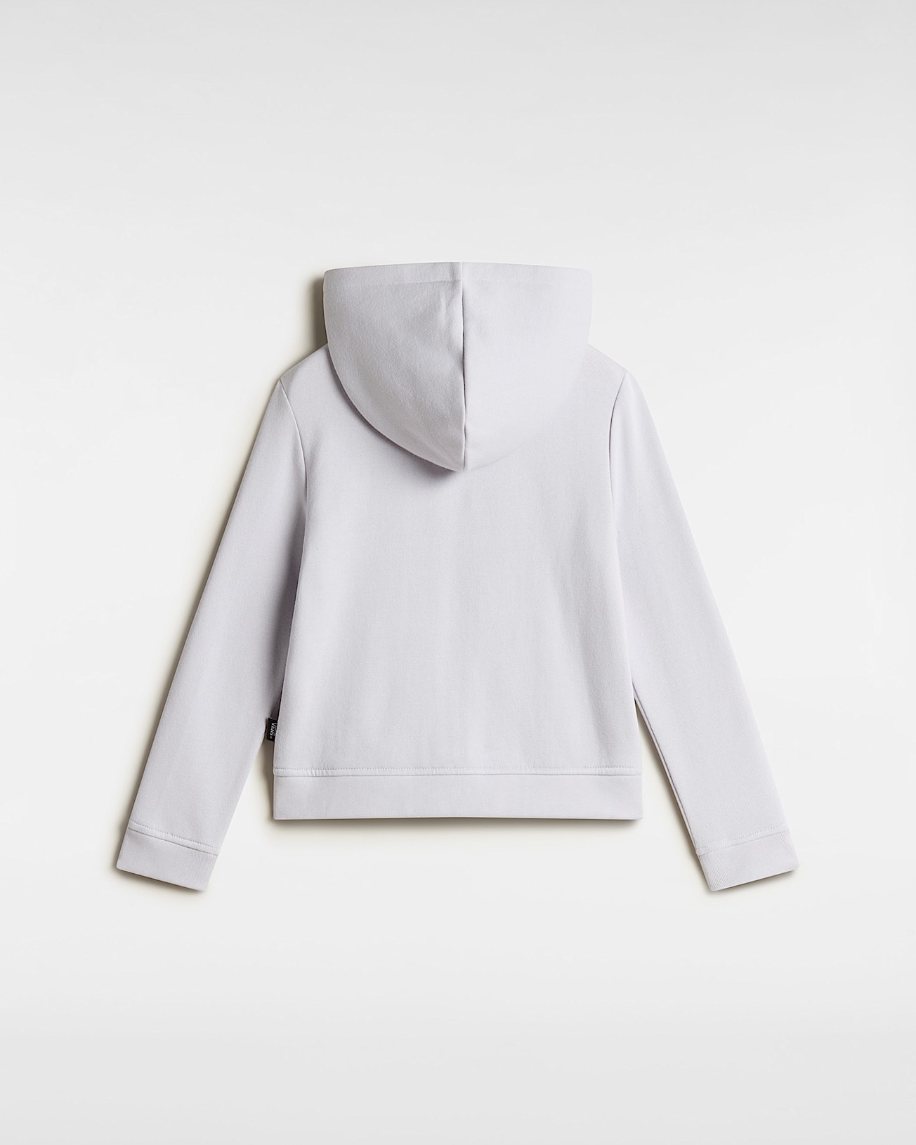 Sweat  capuche Daisy Break Petits 28 ans VANS Gris ALT1