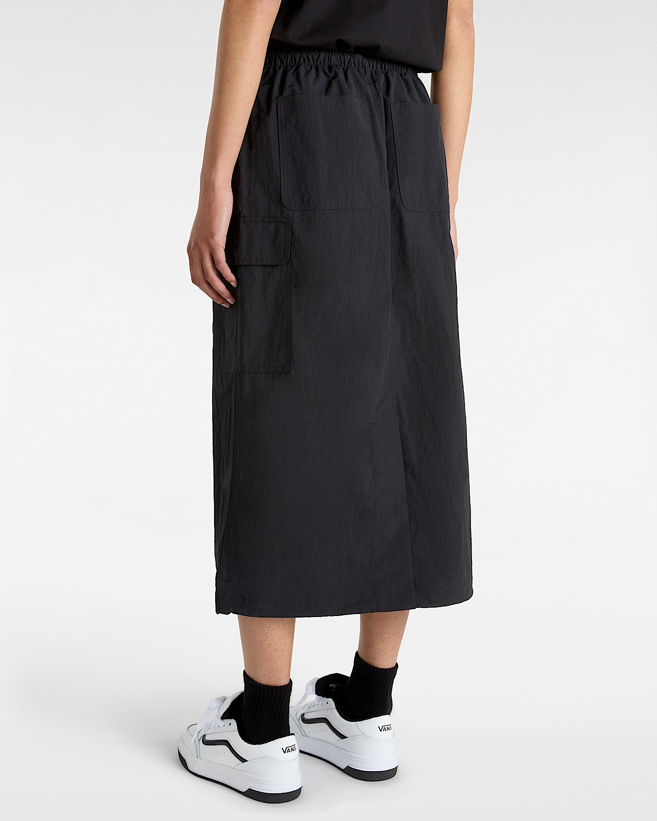 Riley Parachute Cargo Skirt - 4