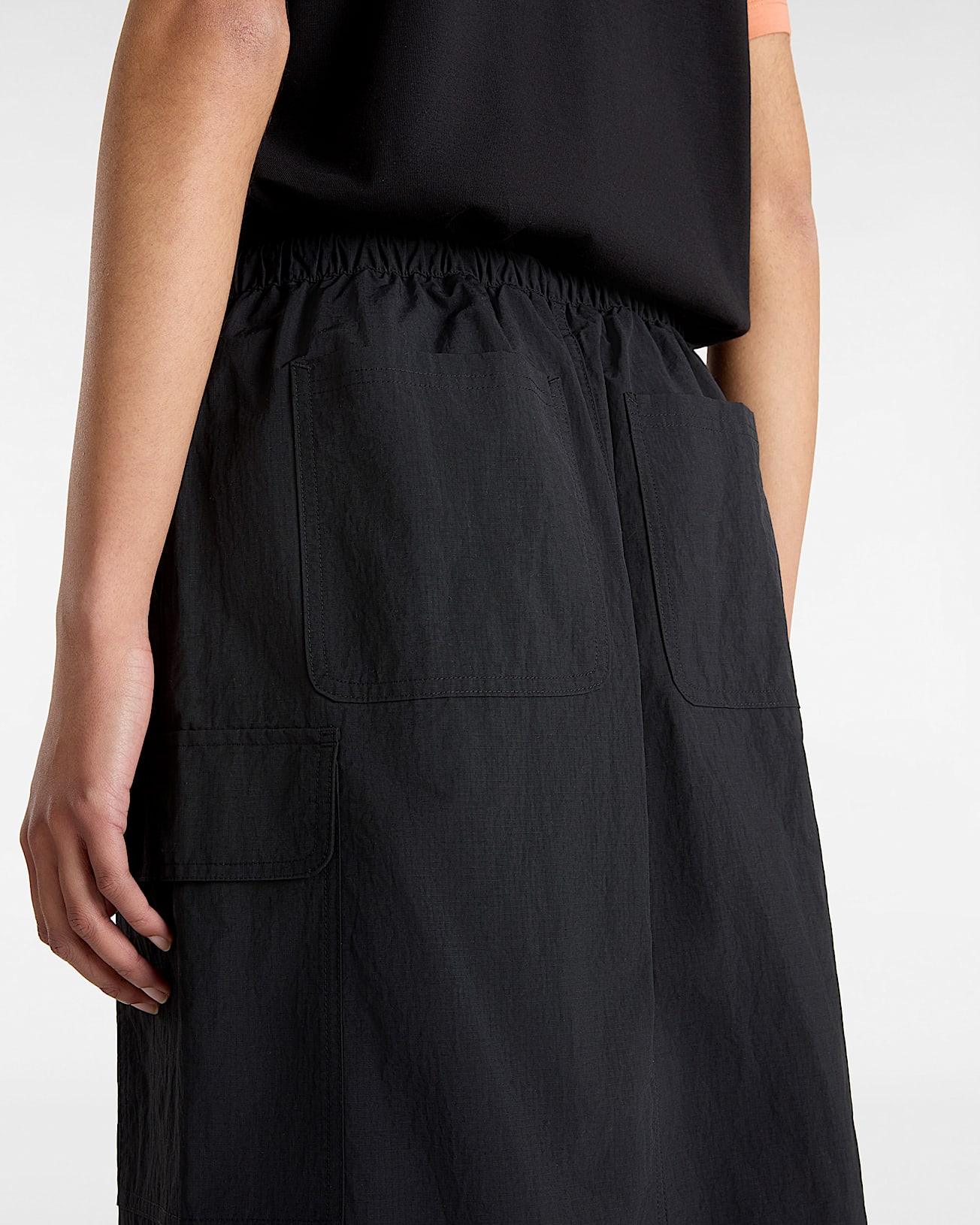 Riley Parachute Cargo Skirt - 8