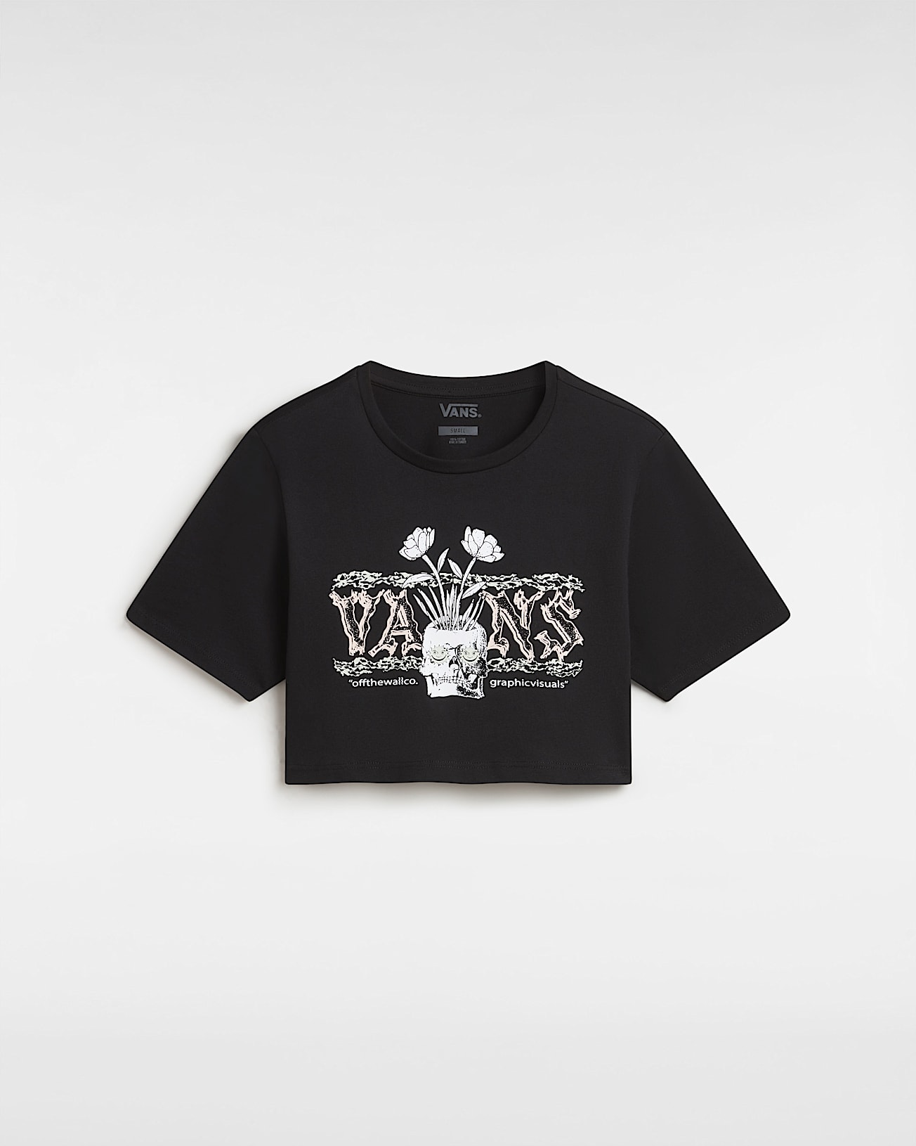 Growing Ideas Crew Crop T-Shirt - 1