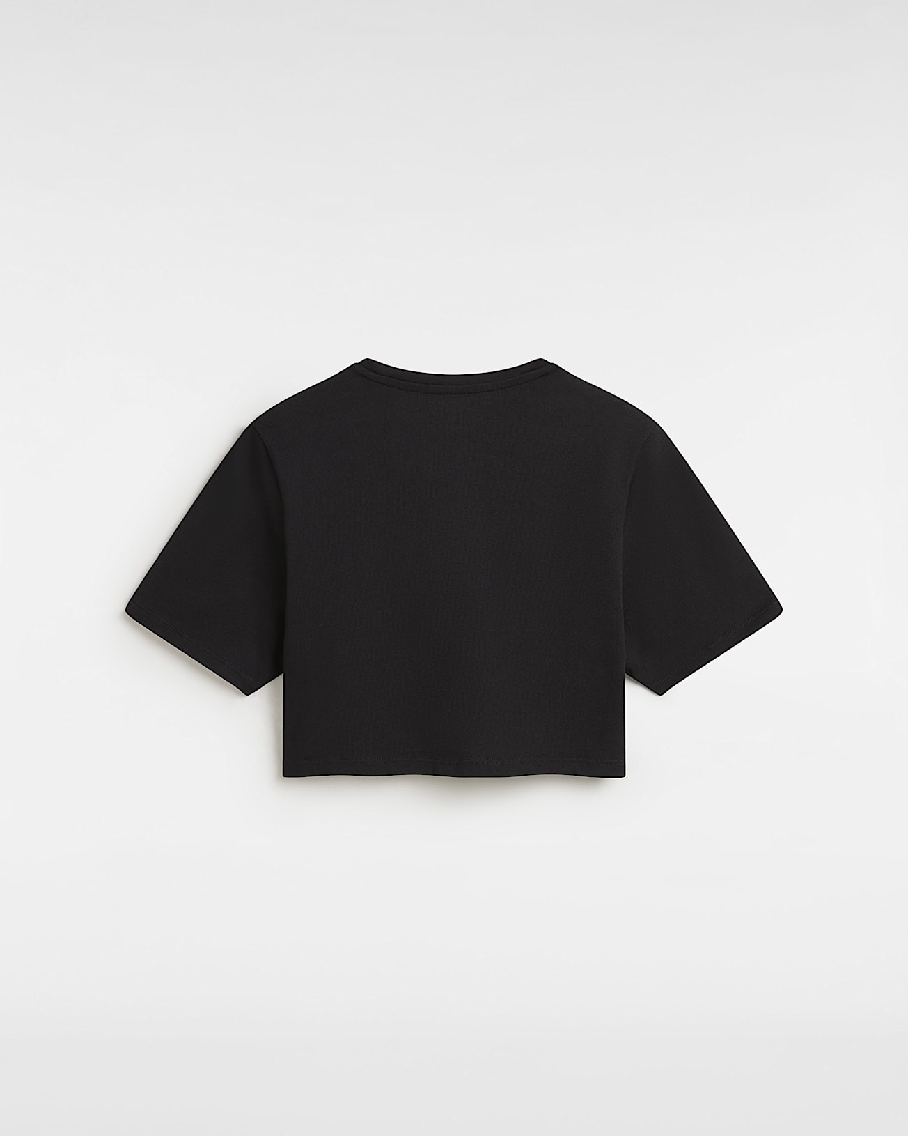 Growing Ideas Crew Crop TShirt VANS Black ALT1