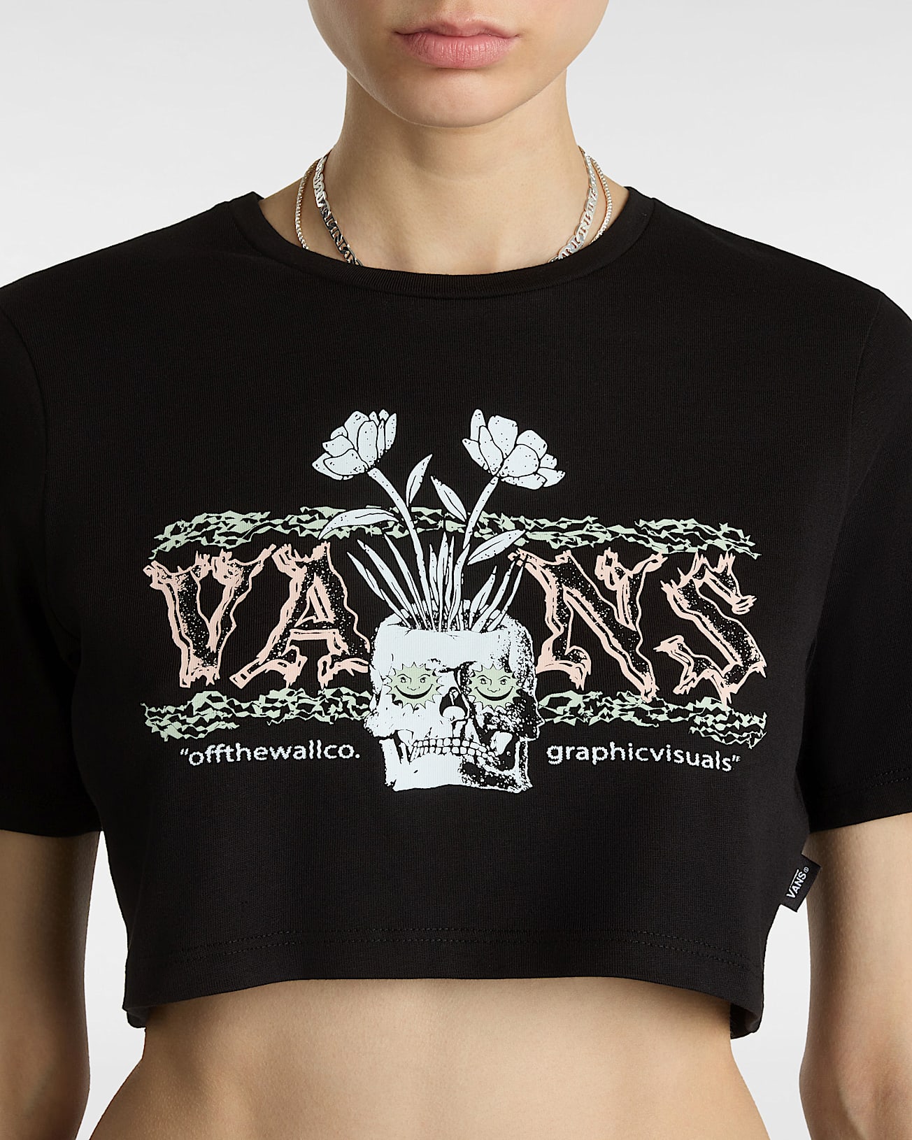 Growing Ideas Crew Crop T-Shirt - 6