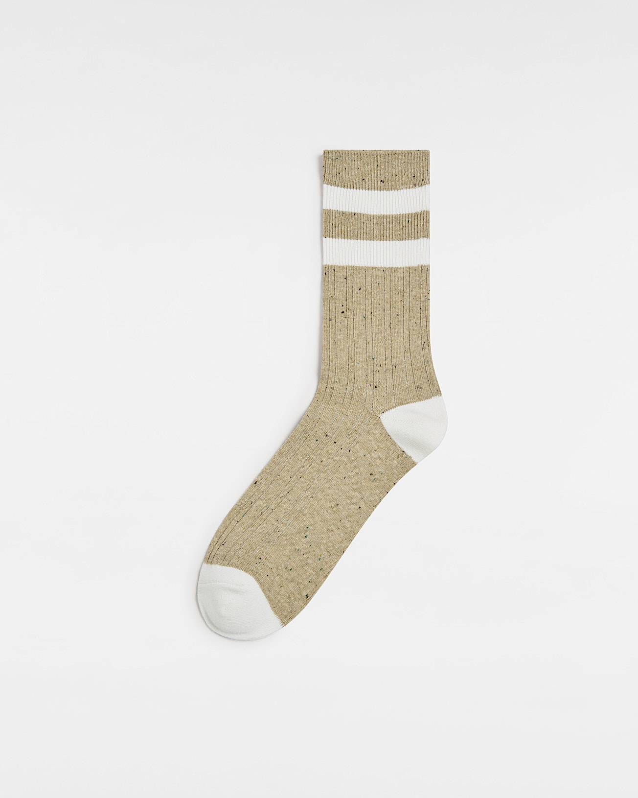 Vans Classic Crew Socks 1 Pair VANS Beige ALT1