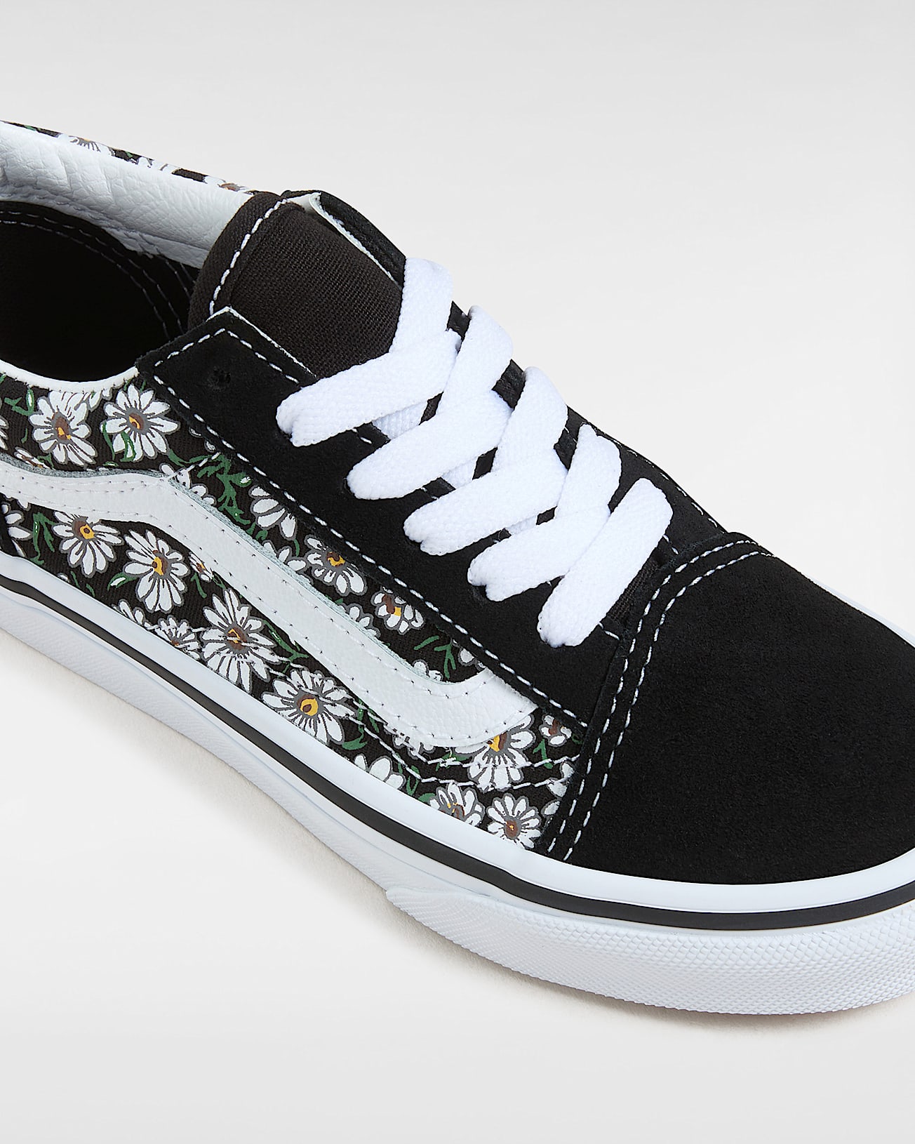 Chaussures Old Skool Enfant 48 ans VANS Noir ALT3