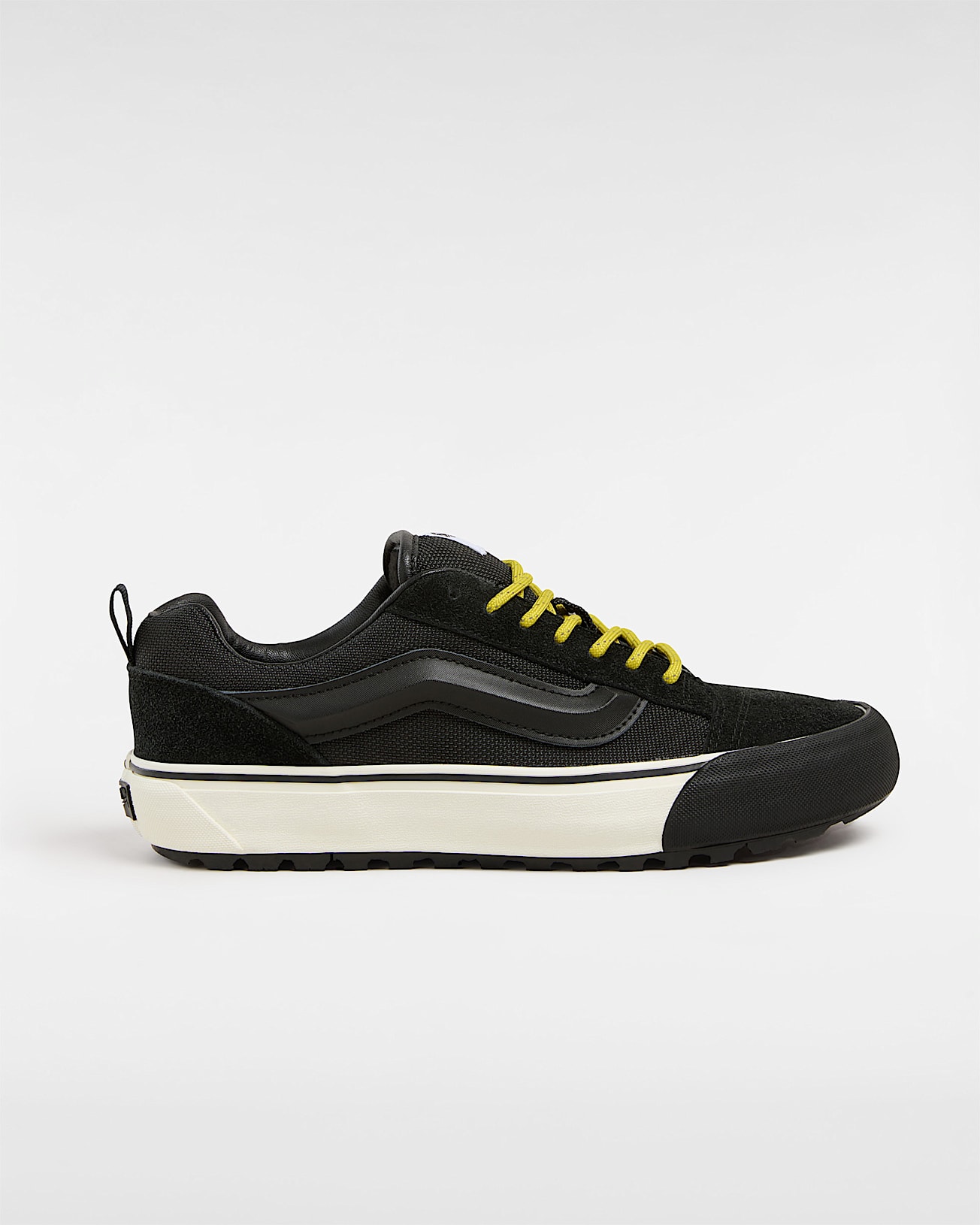 Chaussures Premium Knu Skool MTE1 VANS Noir HERO