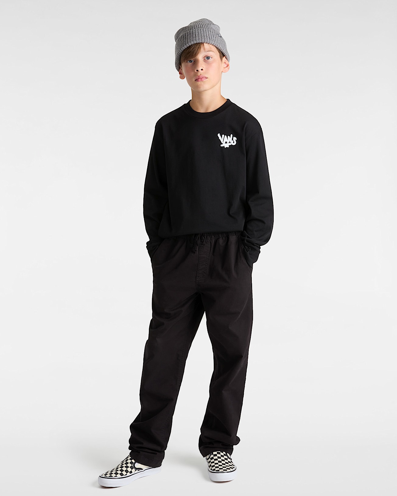 Kids Blaster Long Sleeve T-Shirt - 5