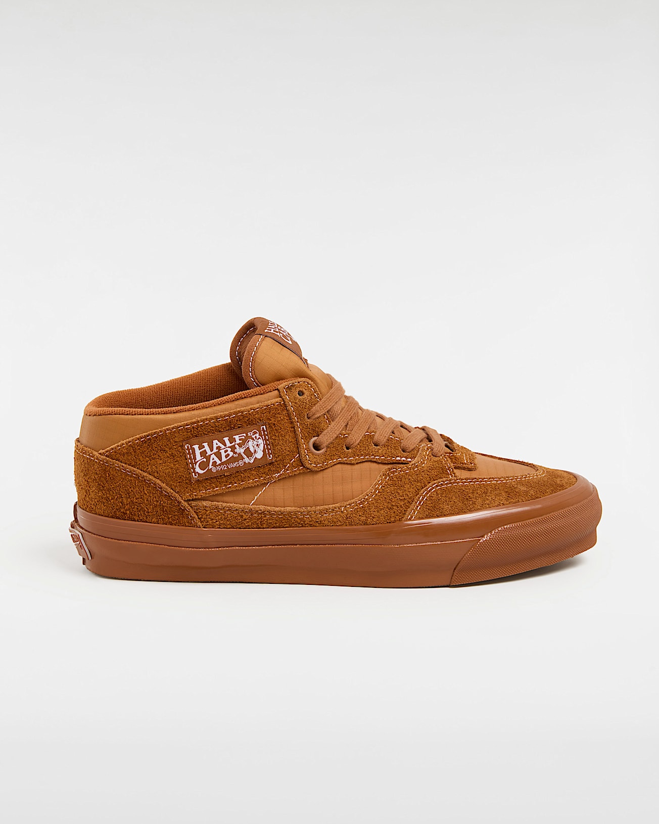 Chaussures Premium Half Cab Reissue 33 VANS Orange HERO