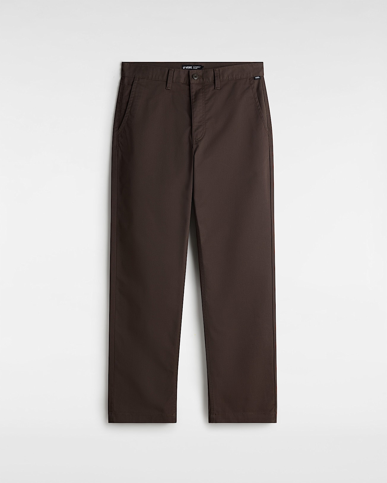 Authentic Chino Relaxed Trousers - 1