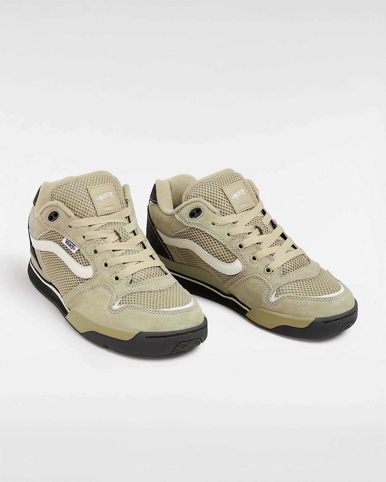 Chaussures Premium Rowley XLT VANS Beige ALT1