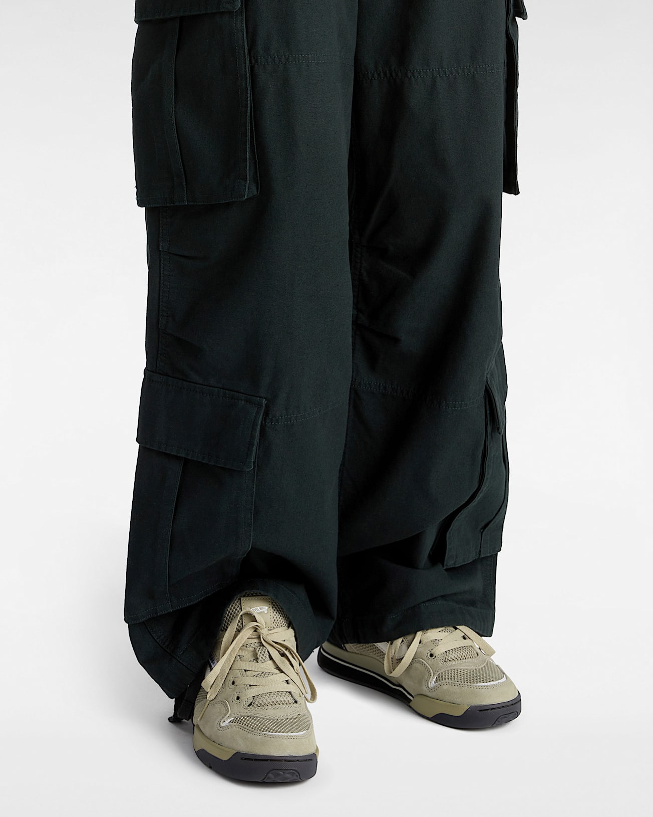 Chaussures Premium Rowley XLT VANS Beige ALT4