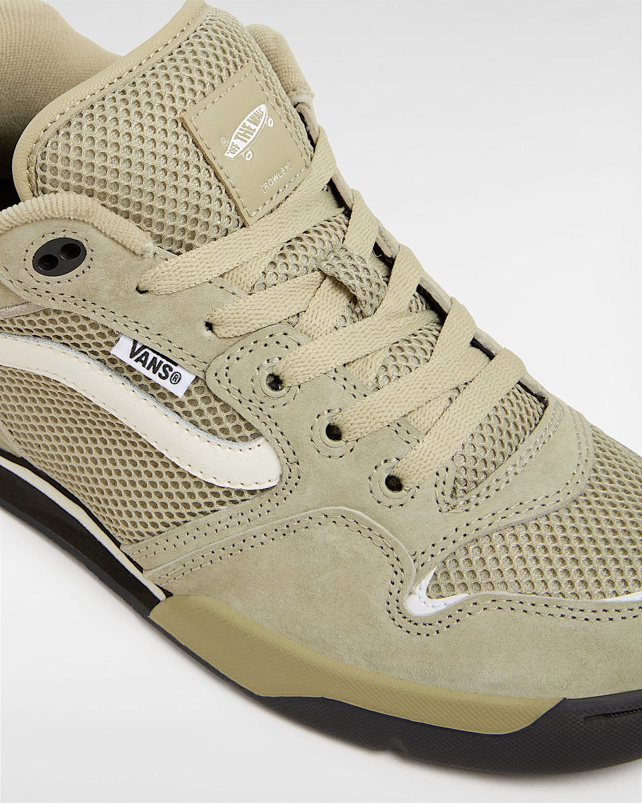 Chaussures Premium Rowley XLT VANS Beige ALT3