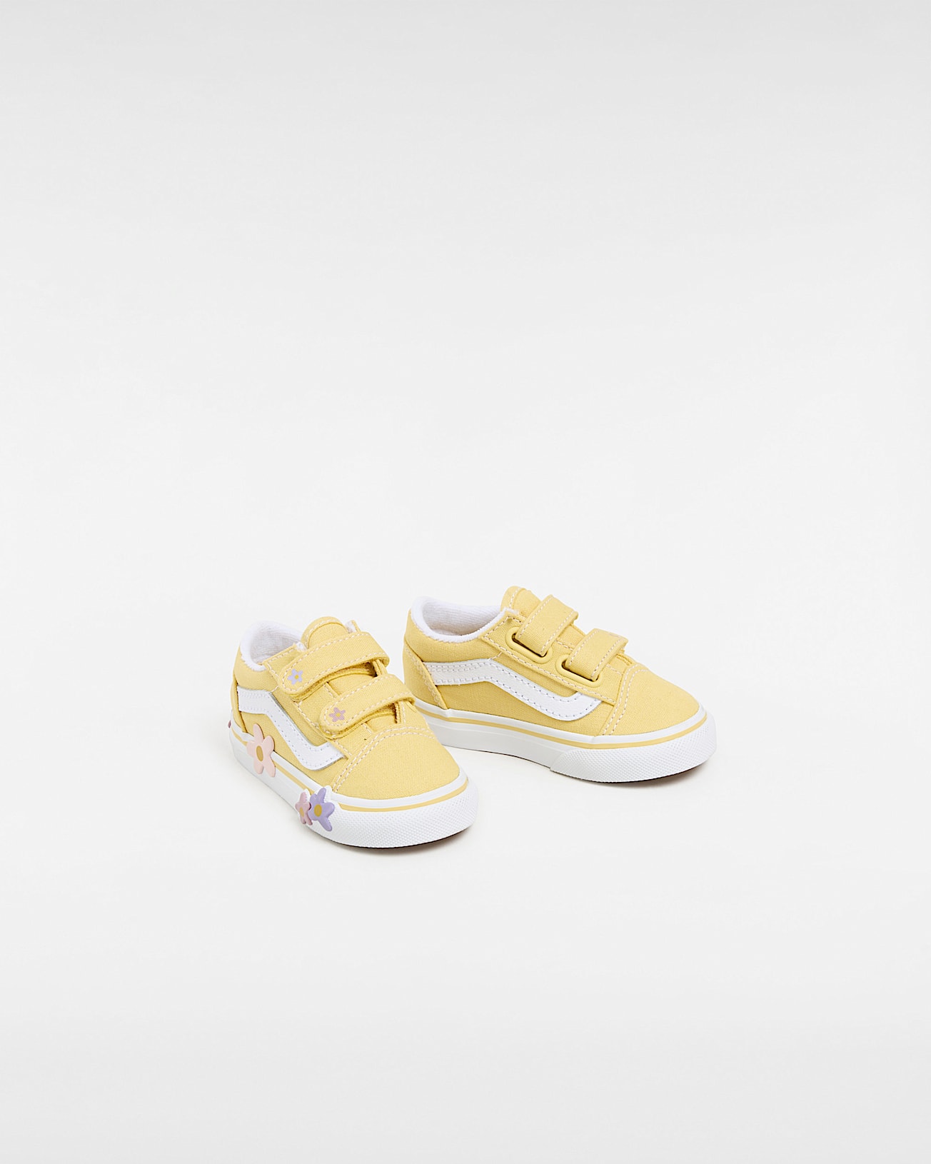 Chaussures Old Skool Bb 14 ans VANS Jaune ALT1
