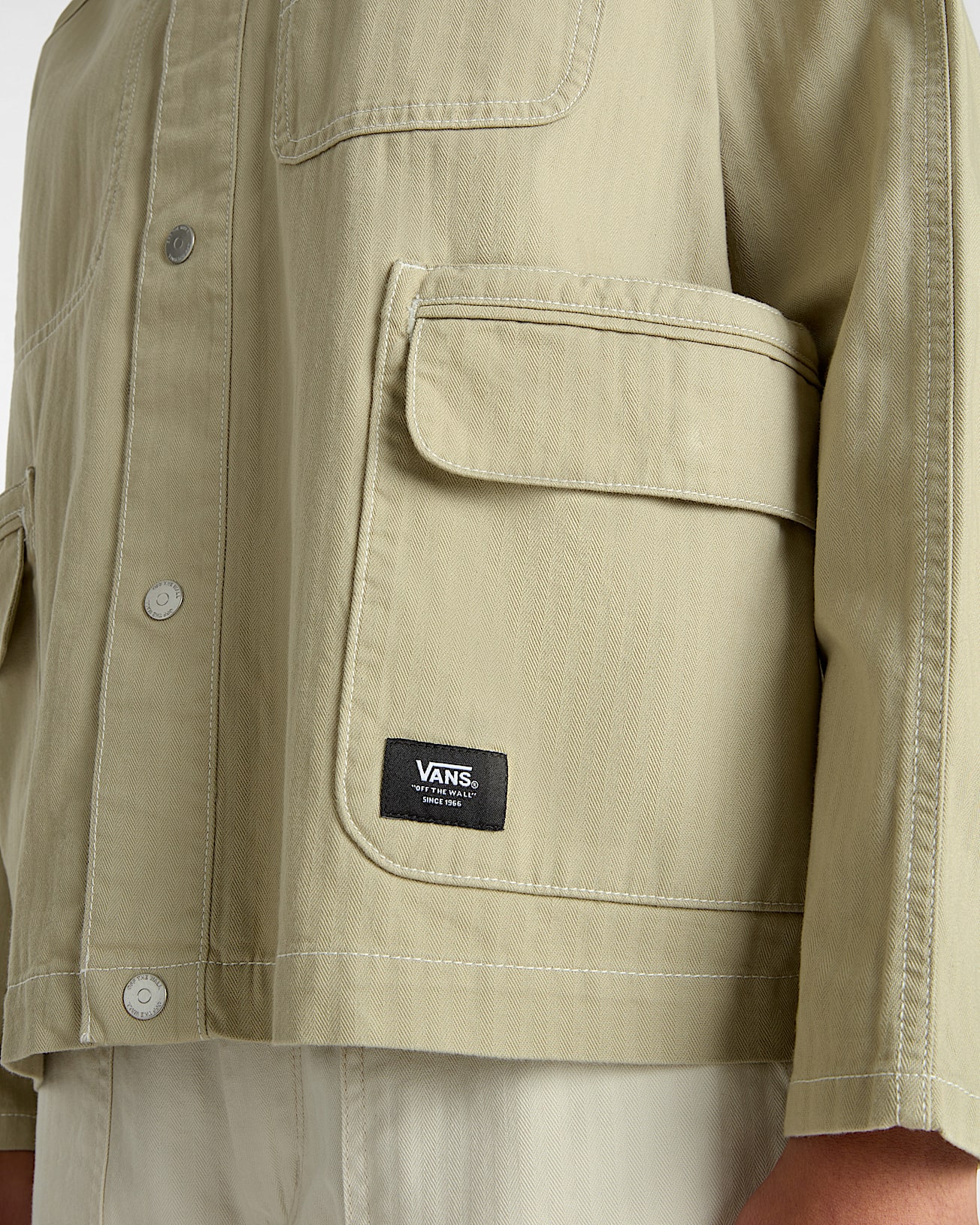 Codey Utility Coat - 8