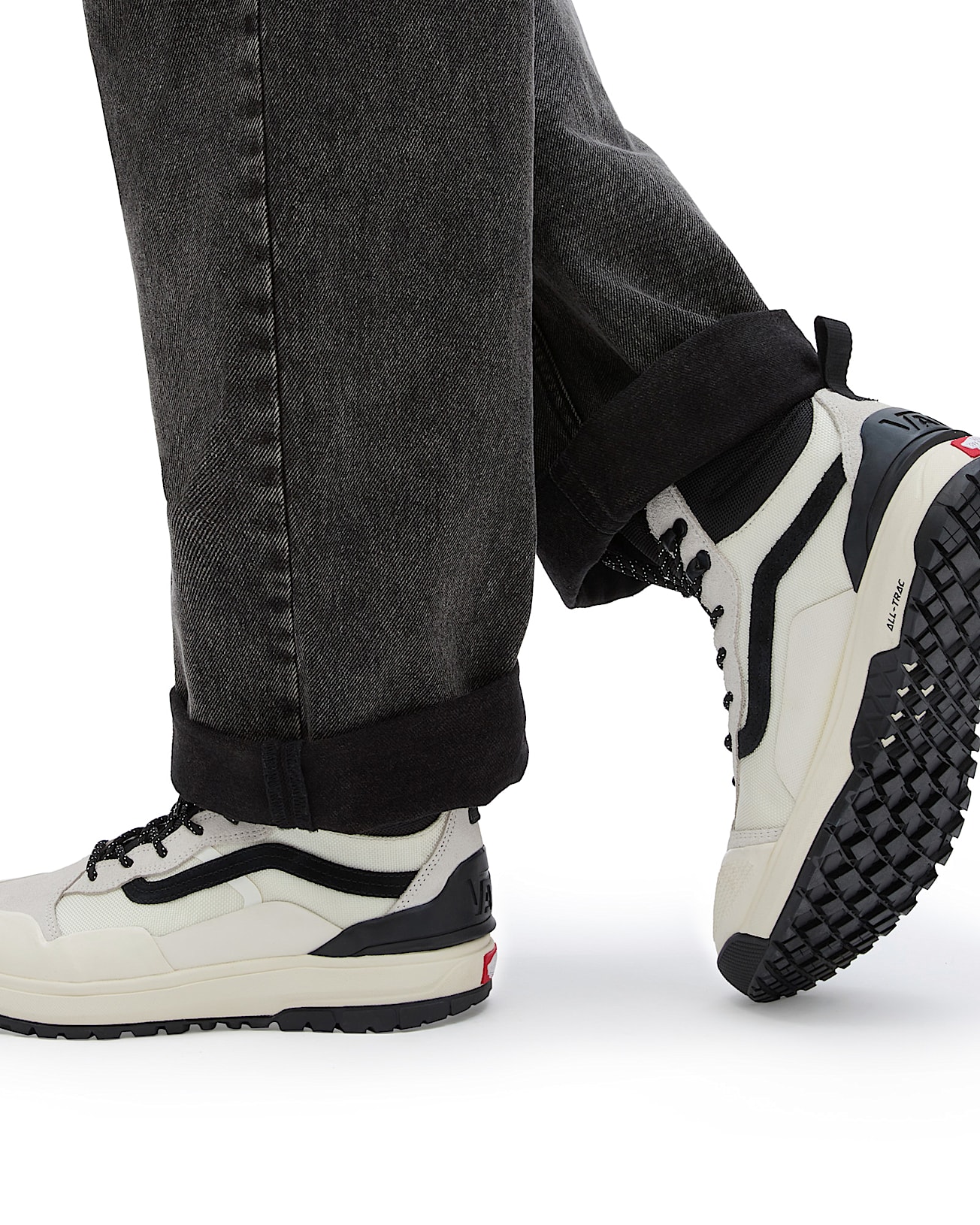 UltraRange EXO Hi MTE2 Shoes VANS White ALT2