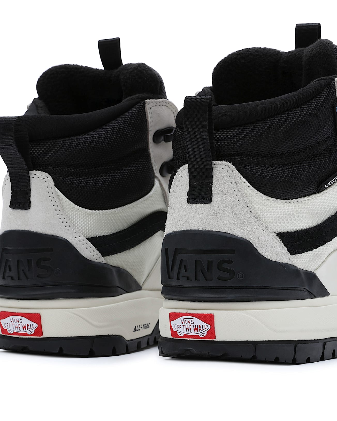 UltraRange EXO Hi MTE2 Shoes VANS White ALT5